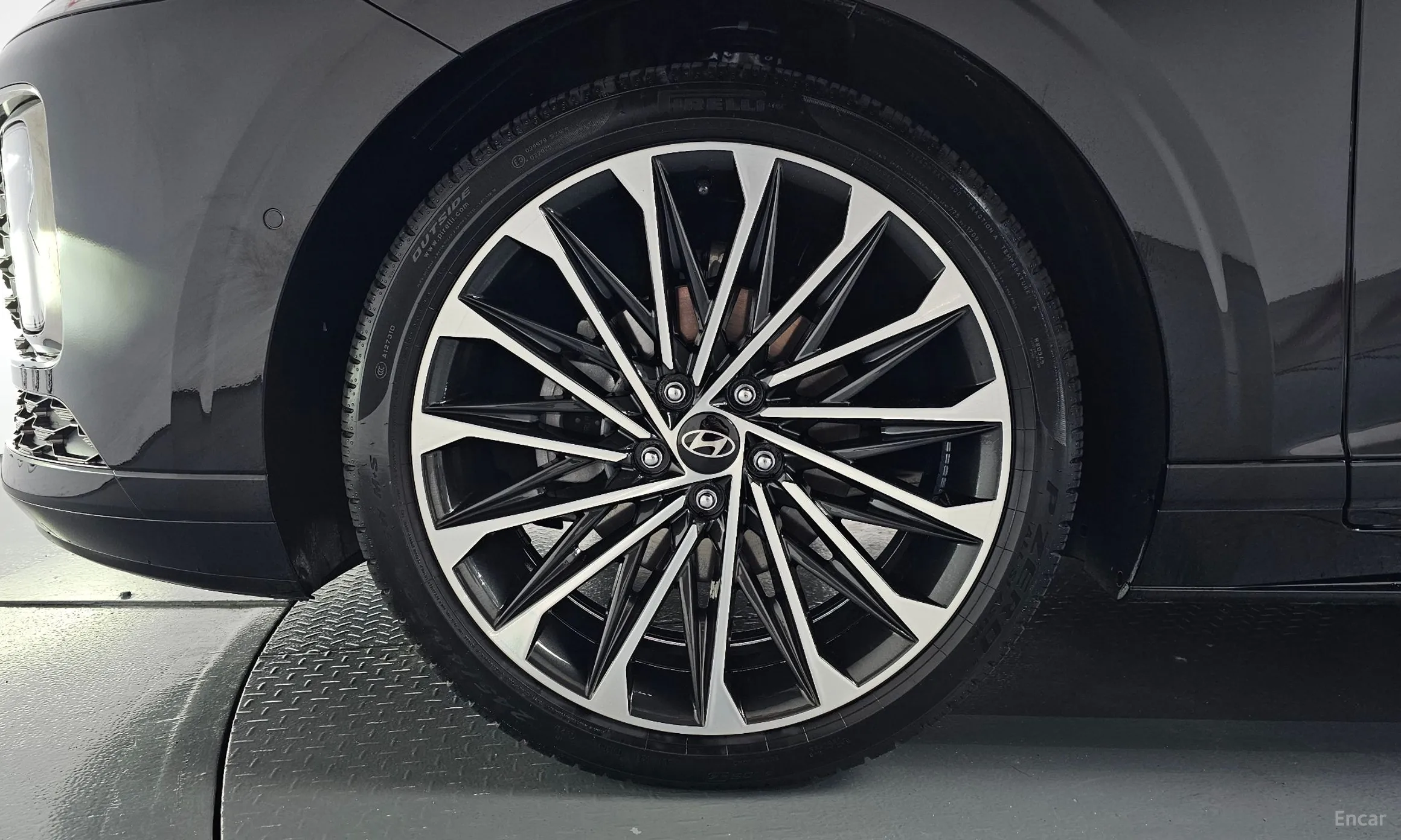 Hyundai Grandeur Hybrid (GN7) превью 5