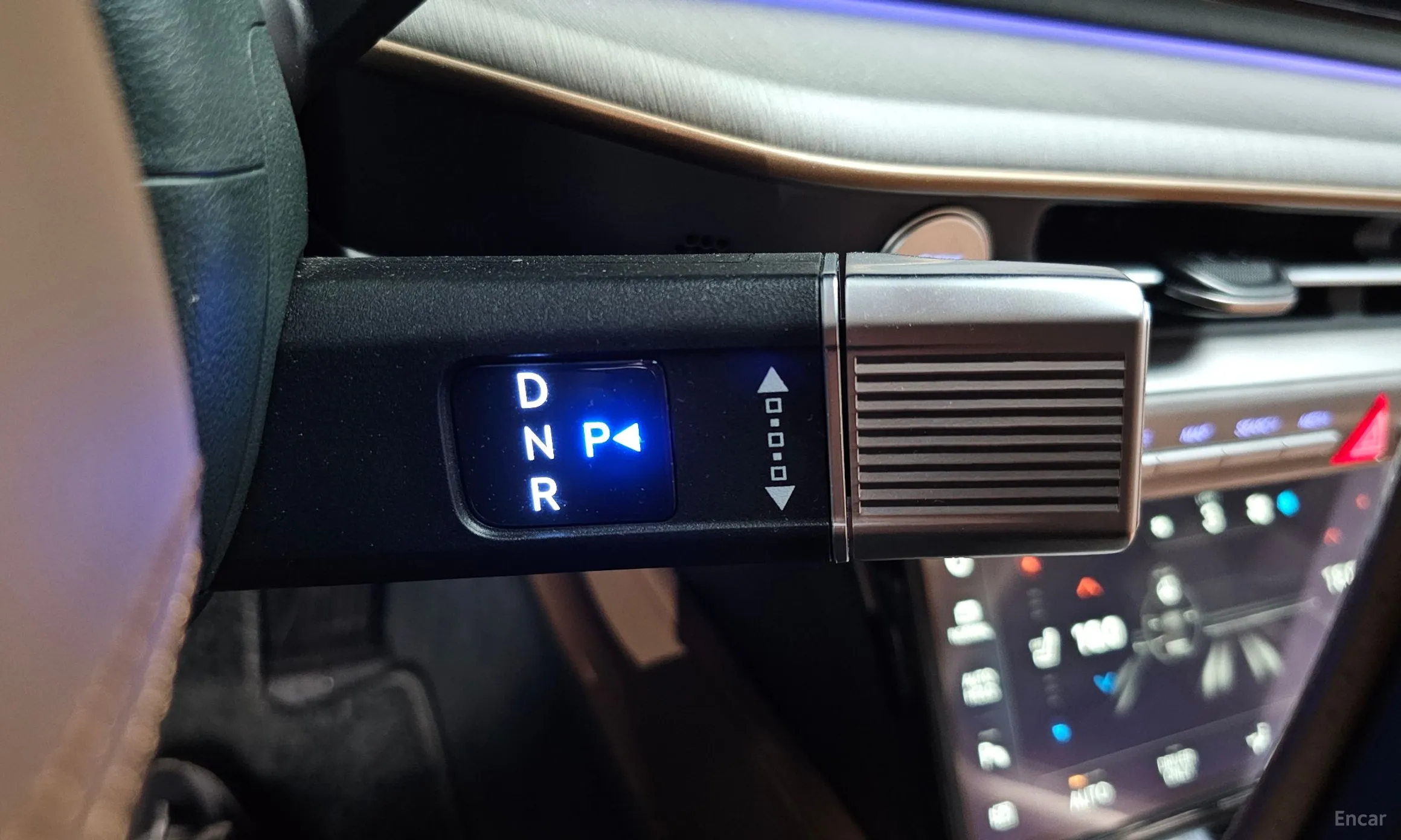 Hyundai Grandeur Hybrid (GN7) превью 9