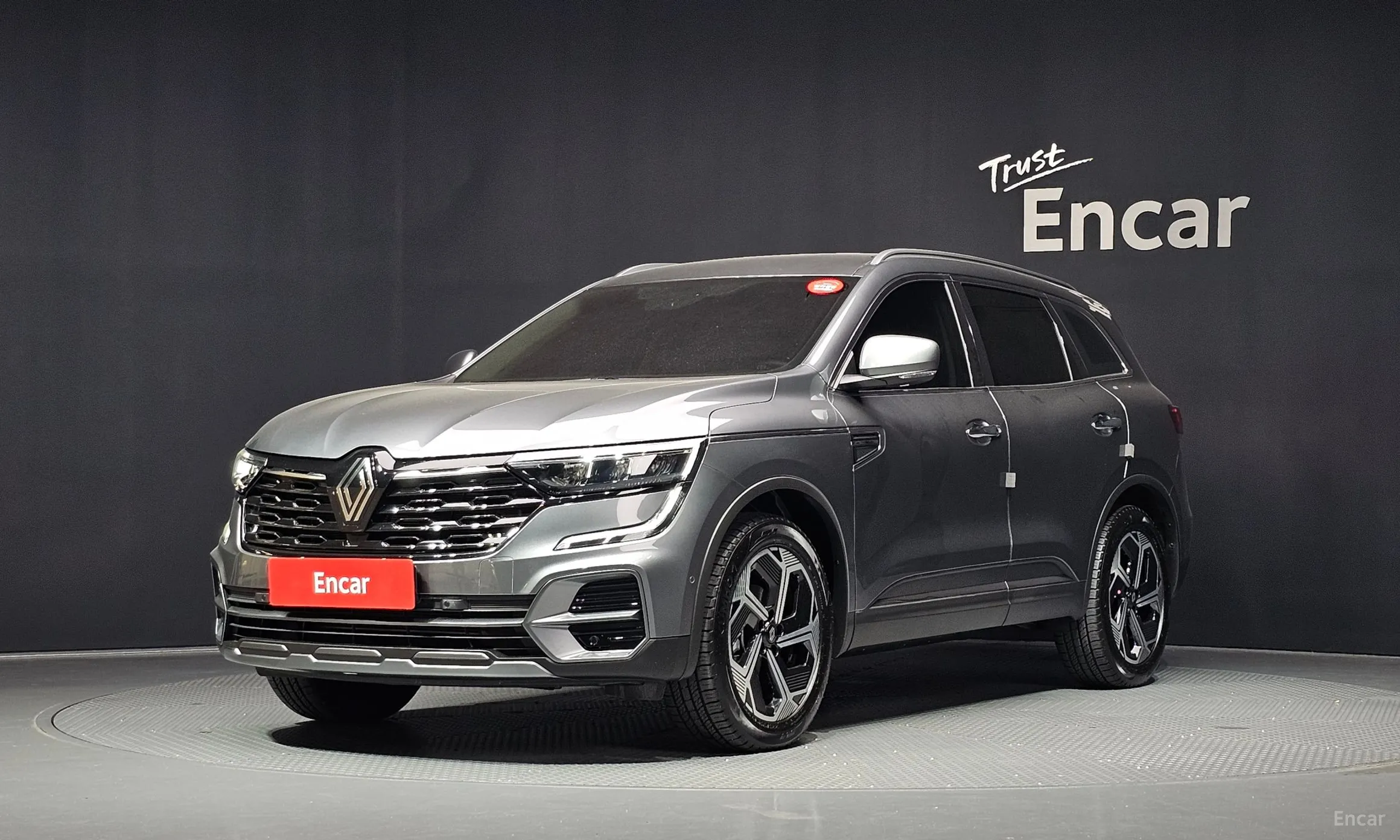 Renault Korea (Samsung) QM6