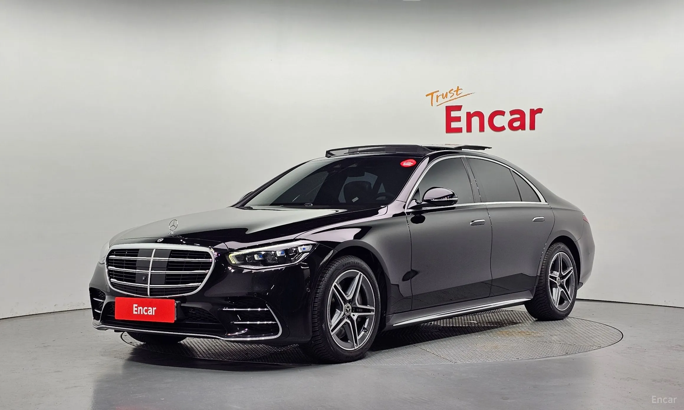 Mercedes Benz S-Class W223