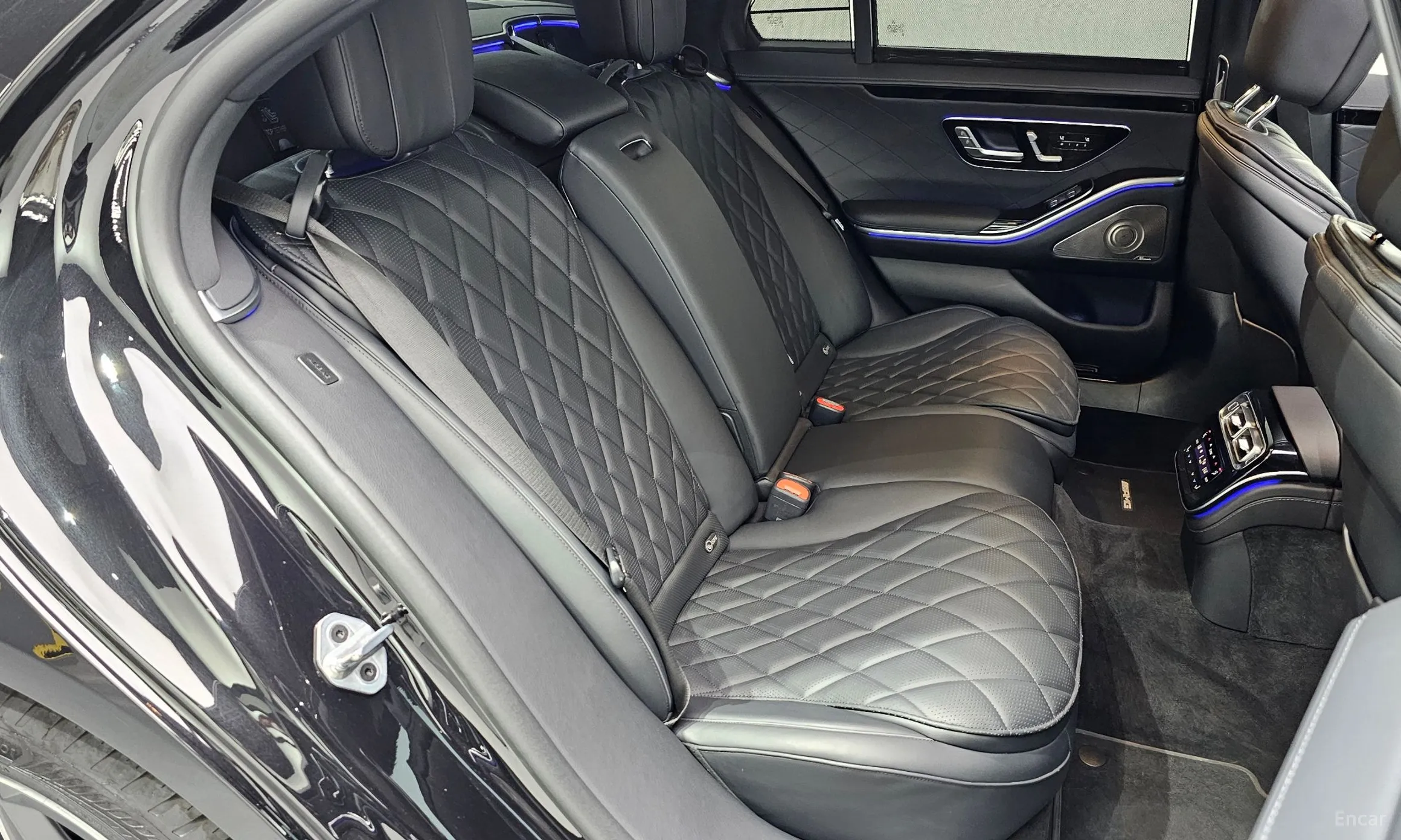 Mercedes Benz S-Class W223 превью 11