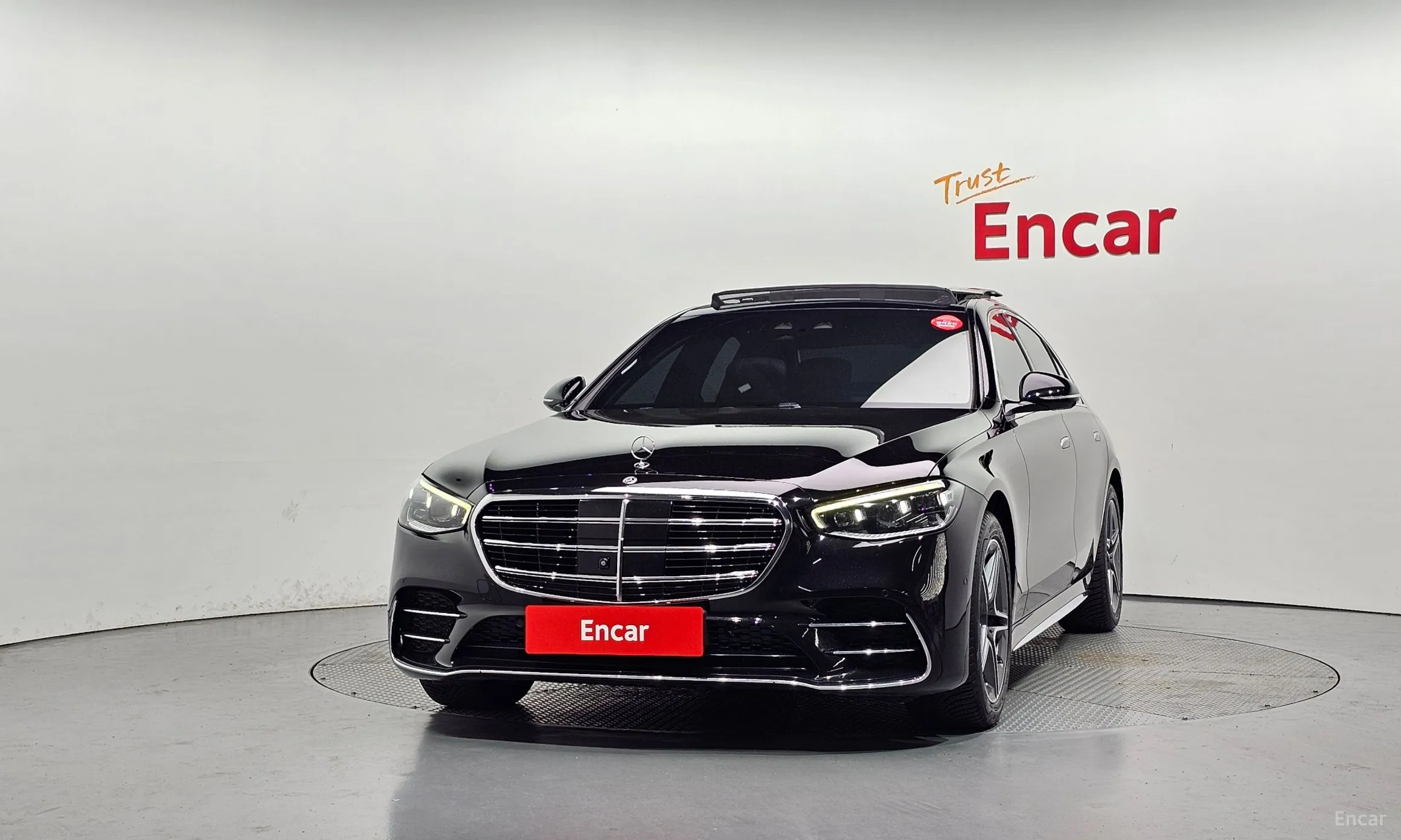 Mercedes Benz S-Class W223 превью 3