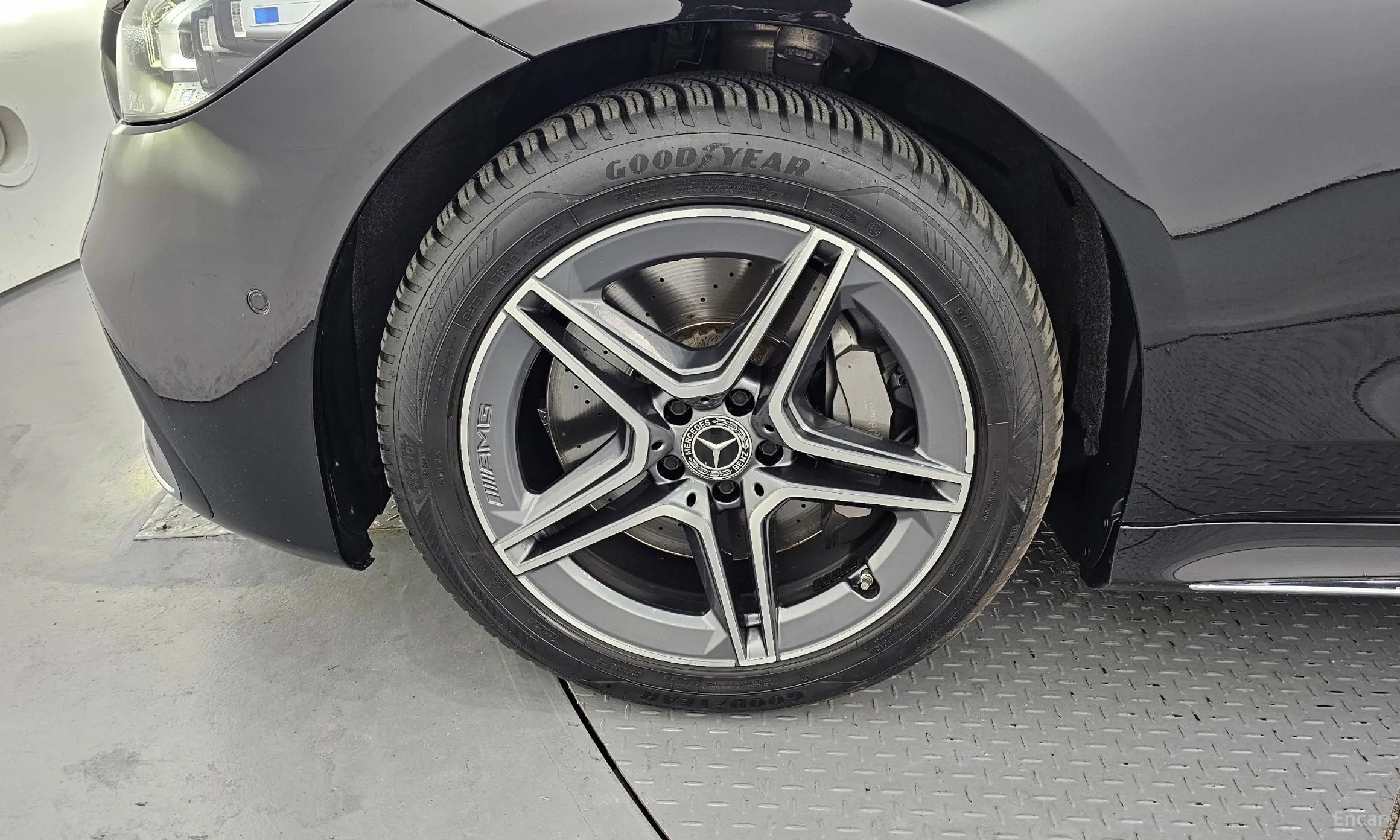 Mercedes Benz S-Class W223 превью 5