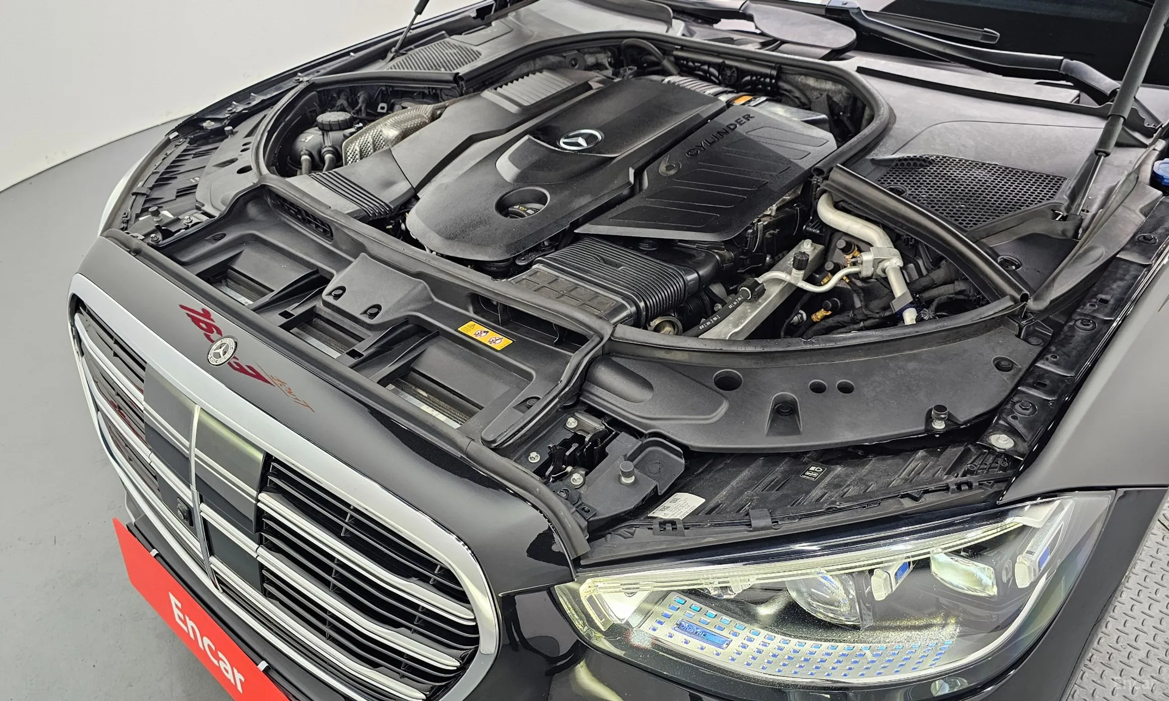 Mercedes Benz S-Class W223 превью 6