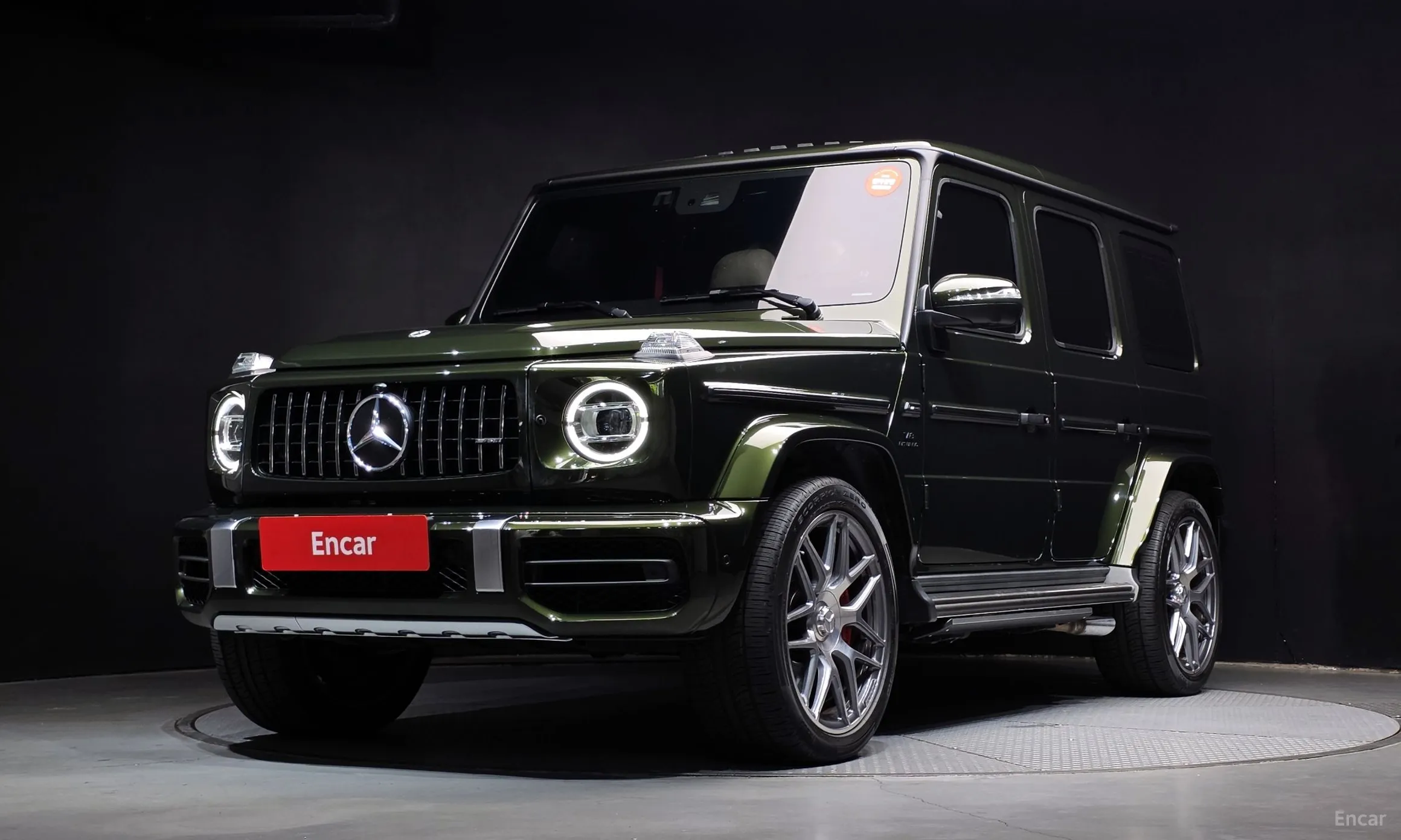 Mercedes Benz G-Class W463b