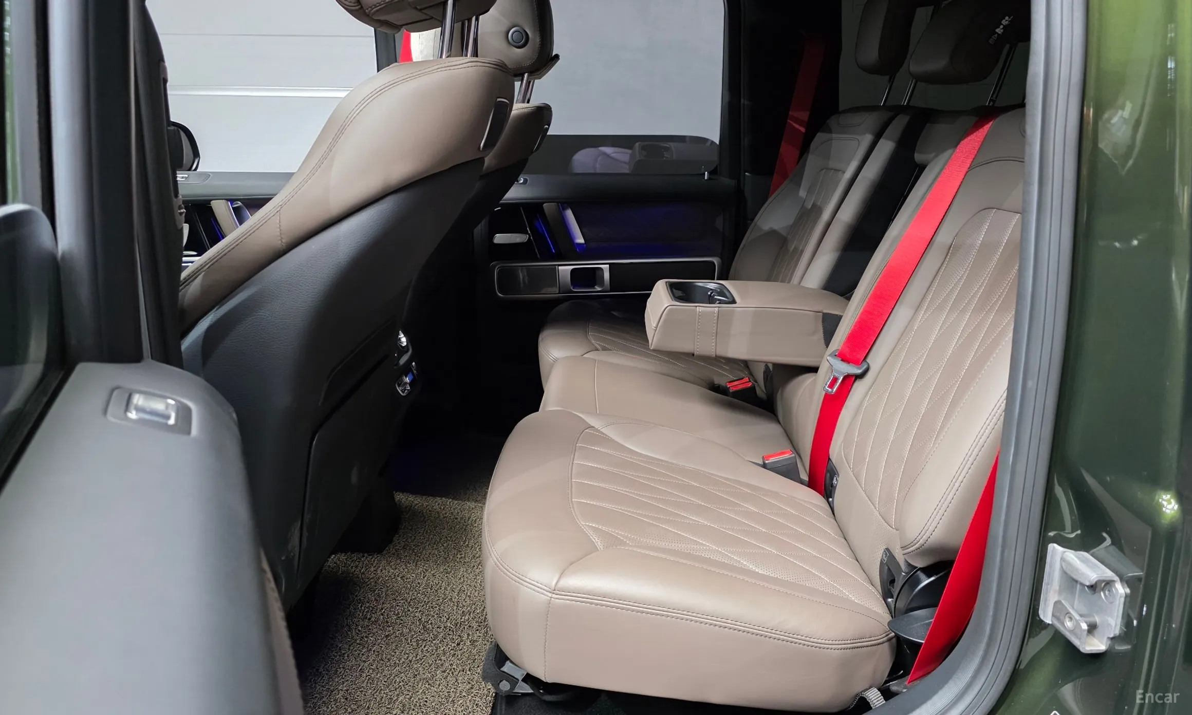 Mercedes Benz G-Class W463b превью 11