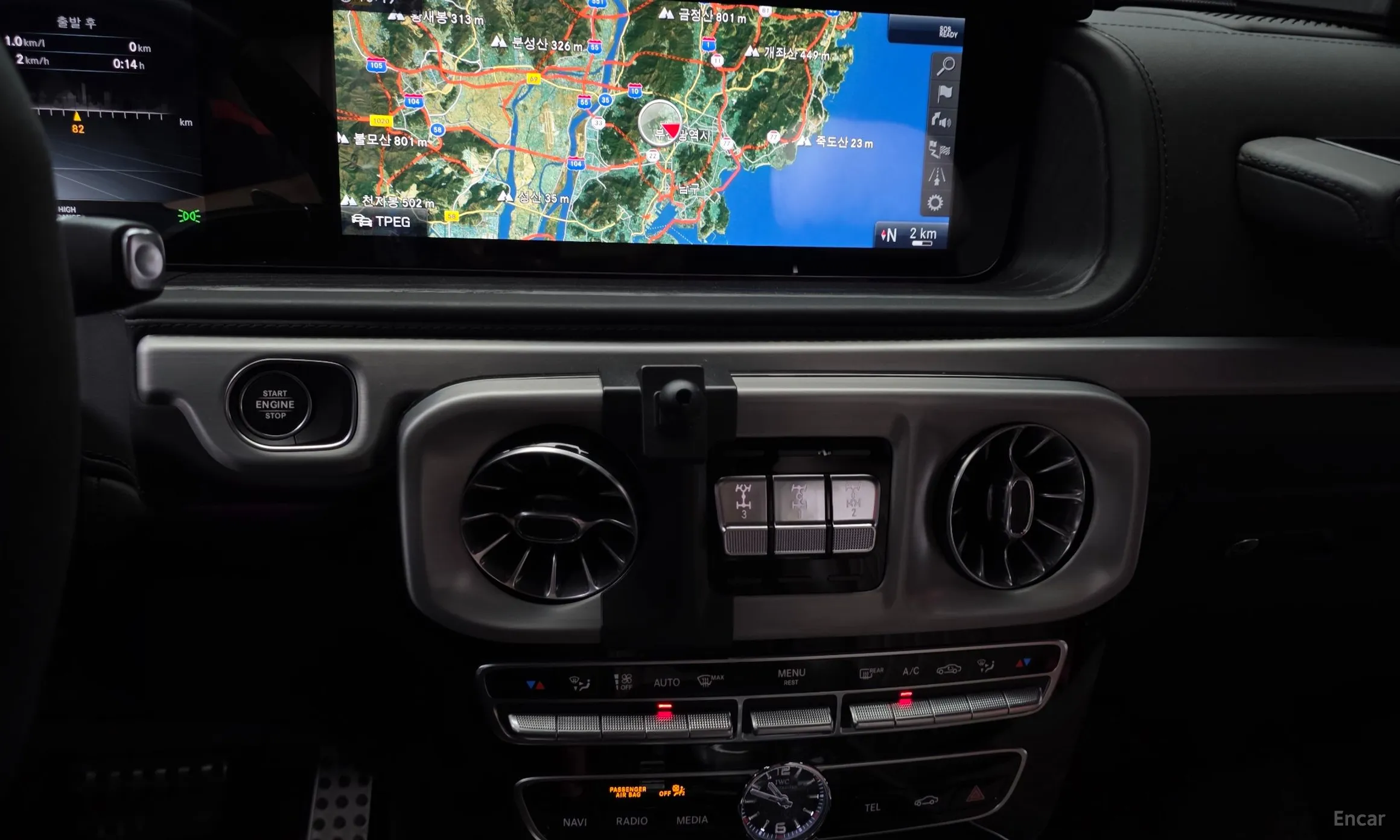 Mercedes Benz G-Class W463b превью 14