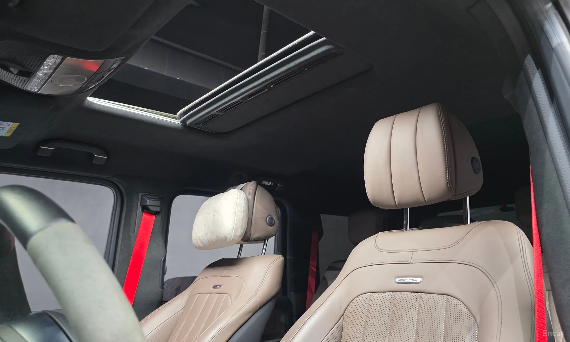 Mercedes Benz G-Class W463b превью 18