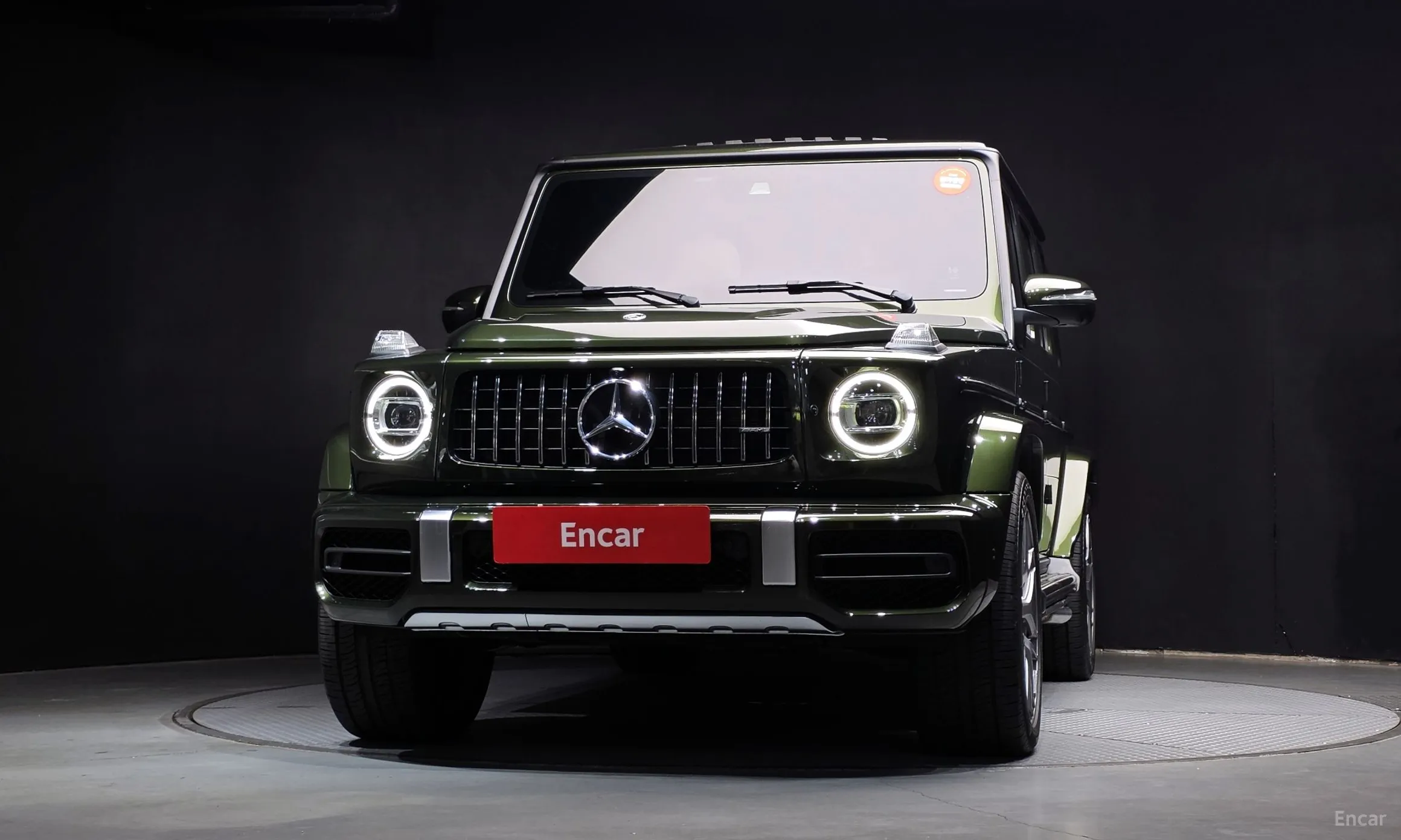 Mercedes Benz G-Class W463b превью 3