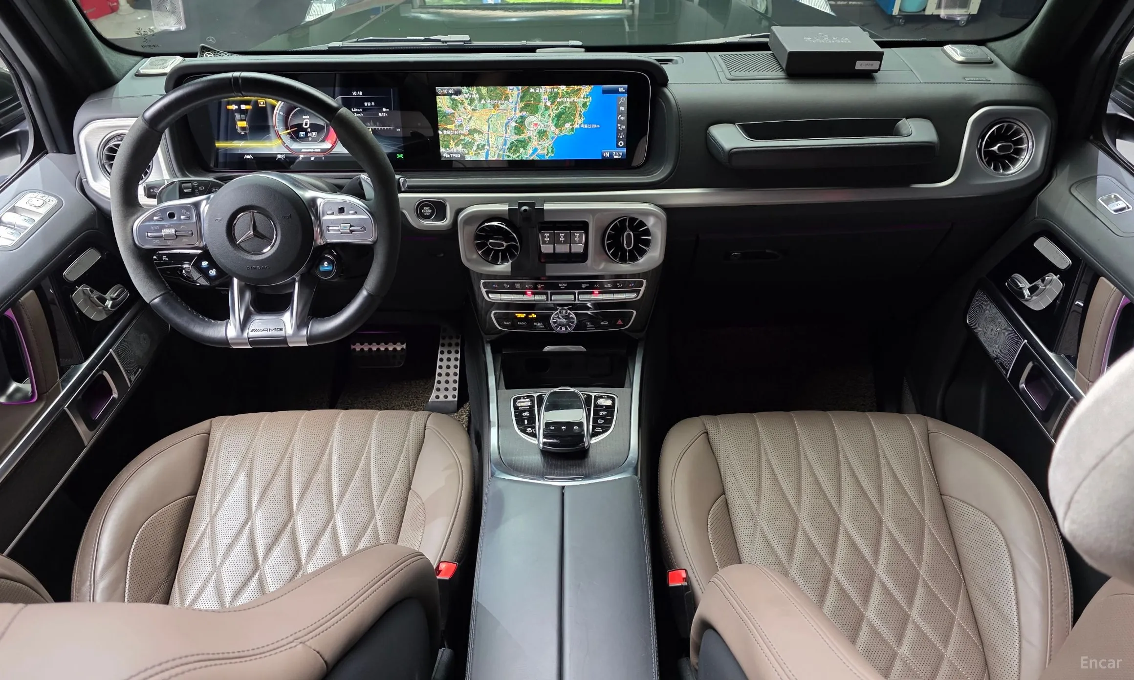 Mercedes Benz G-Class W463b превью 7