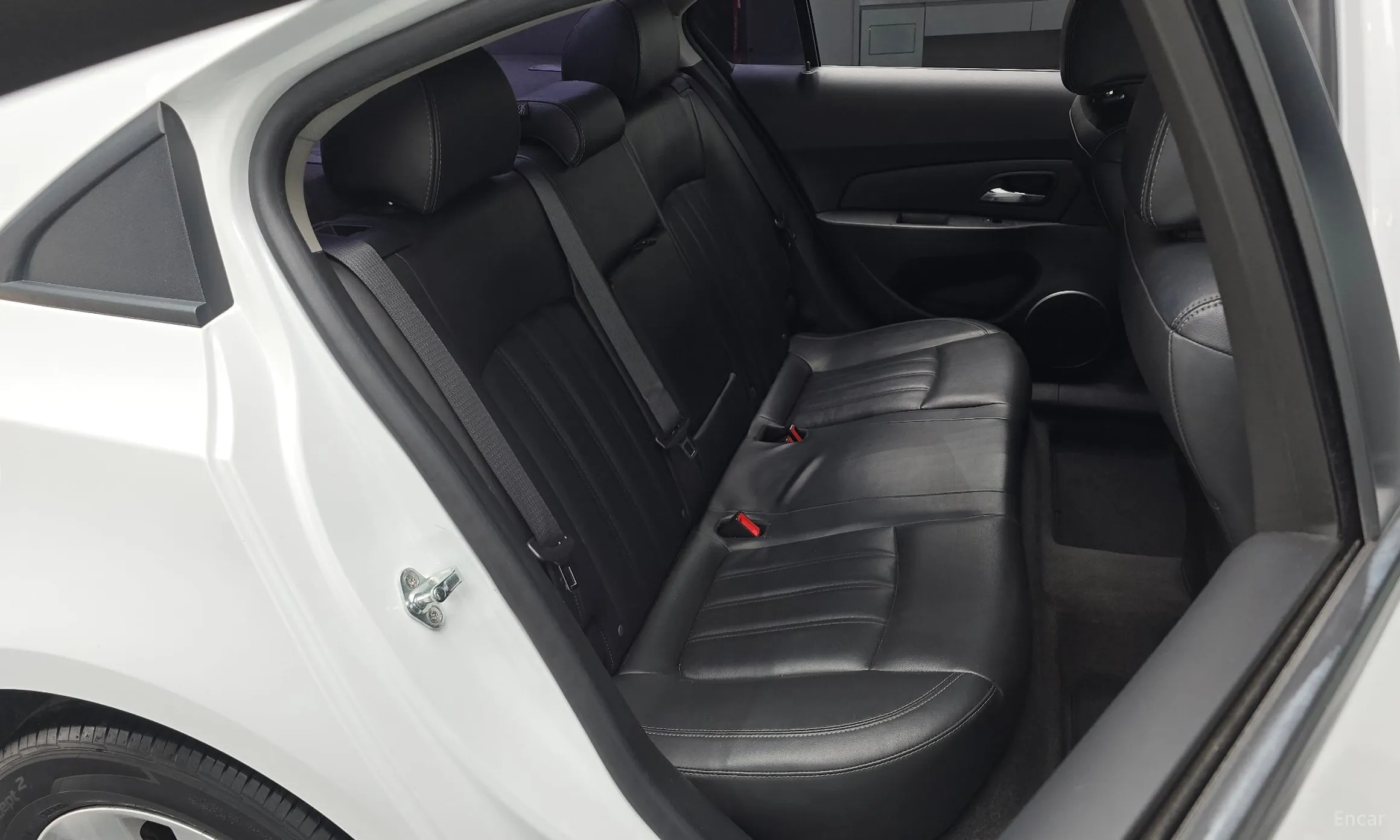 Chevrolet (GM Daewoo) Cruze превью 11