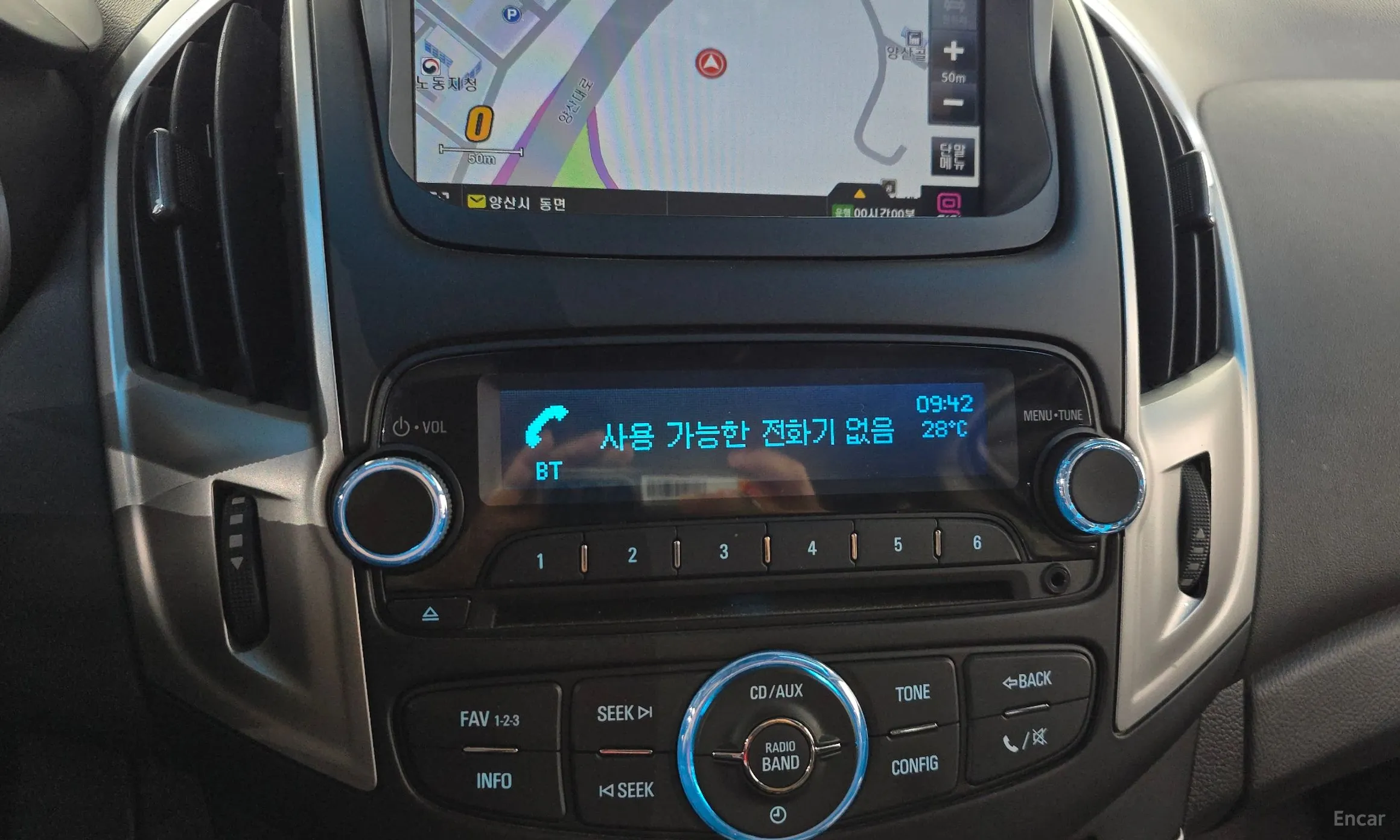 Chevrolet (GM Daewoo) Cruze превью 15