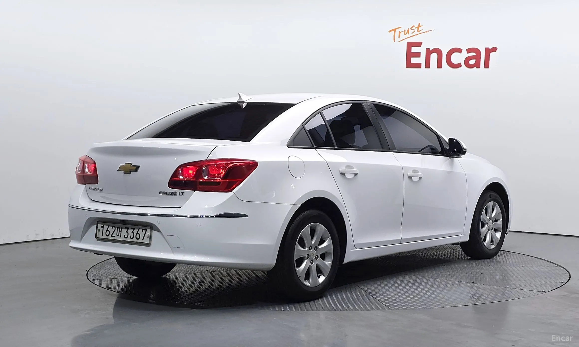 Chevrolet (GM Daewoo) Cruze превью 2