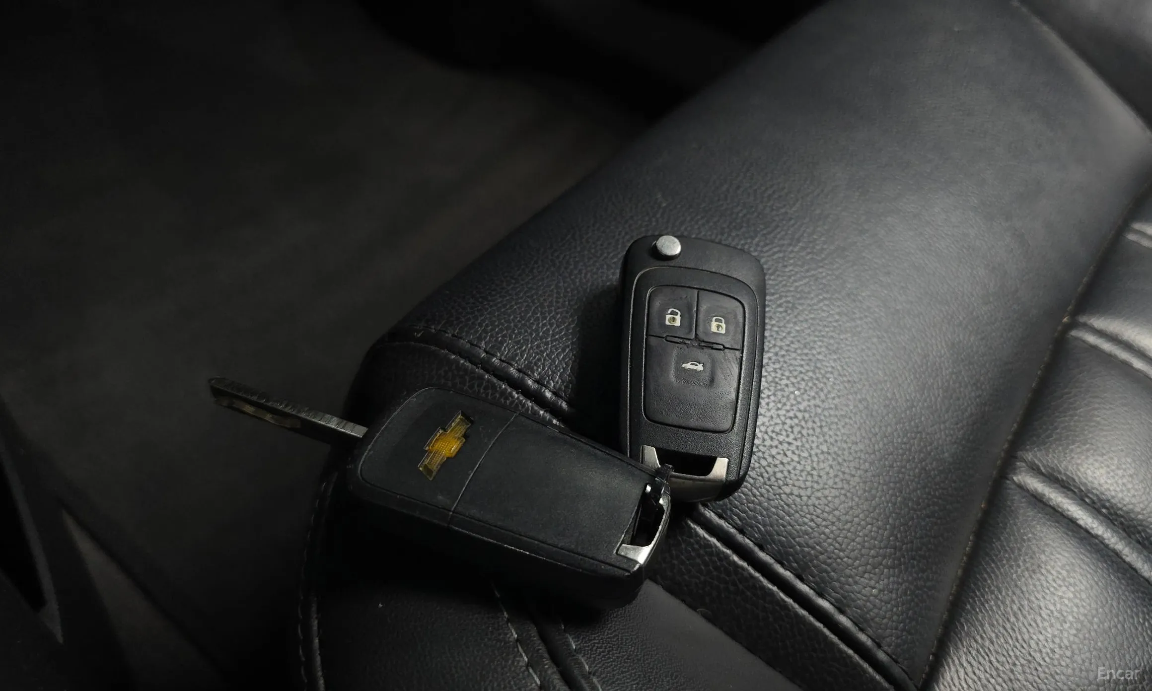 Chevrolet (GM Daewoo) Cruze превью 18