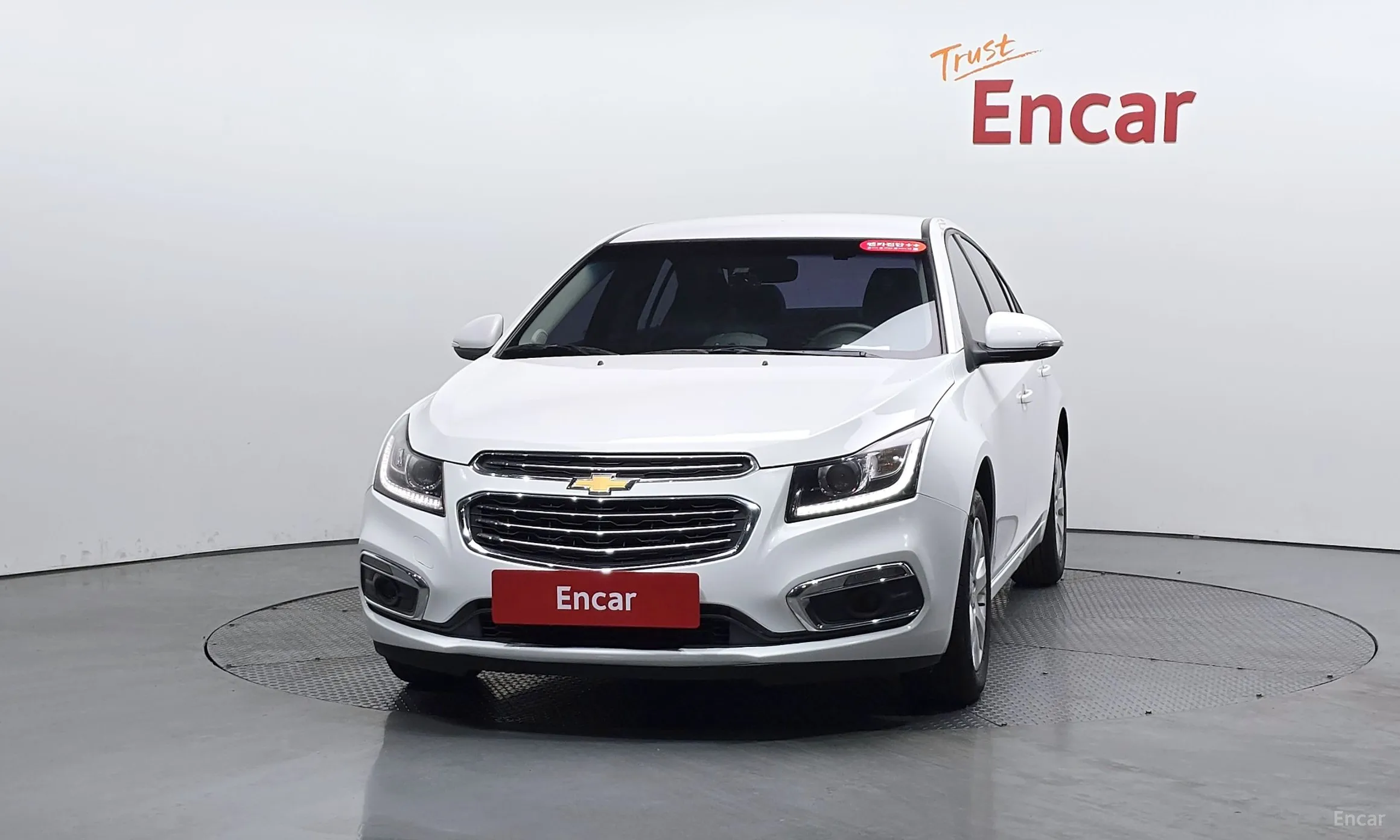 Chevrolet (GM Daewoo) Cruze превью 3