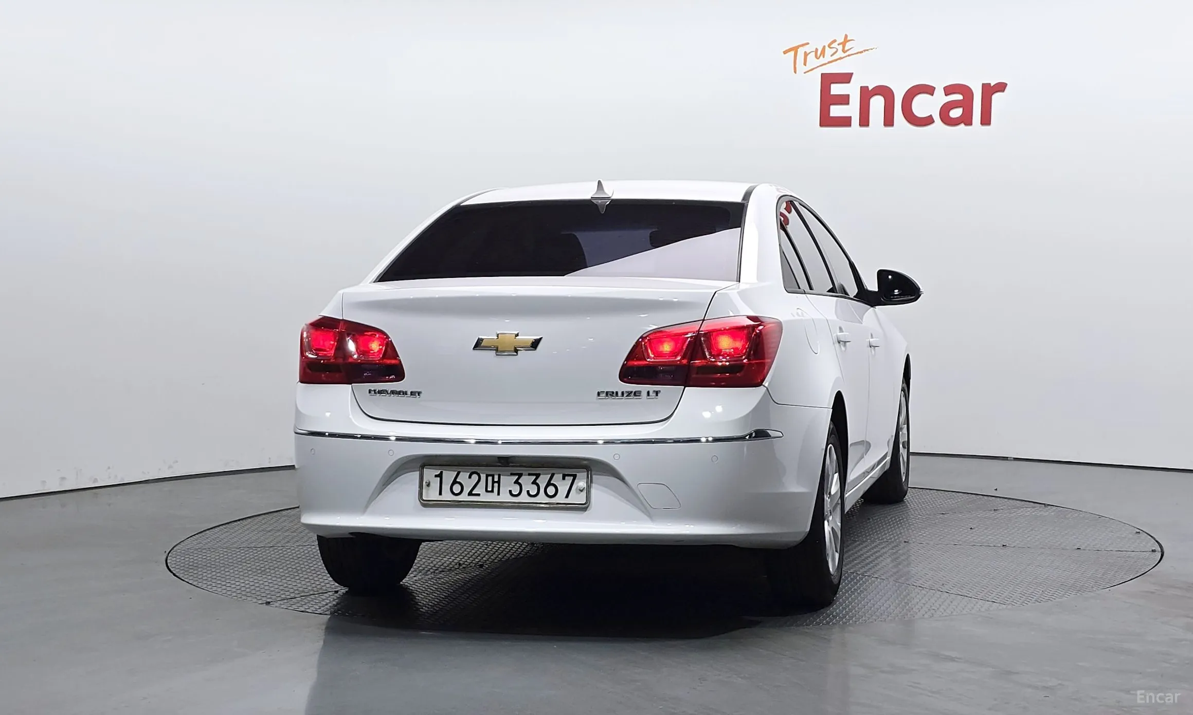 Chevrolet (GM Daewoo) Cruze превью 4