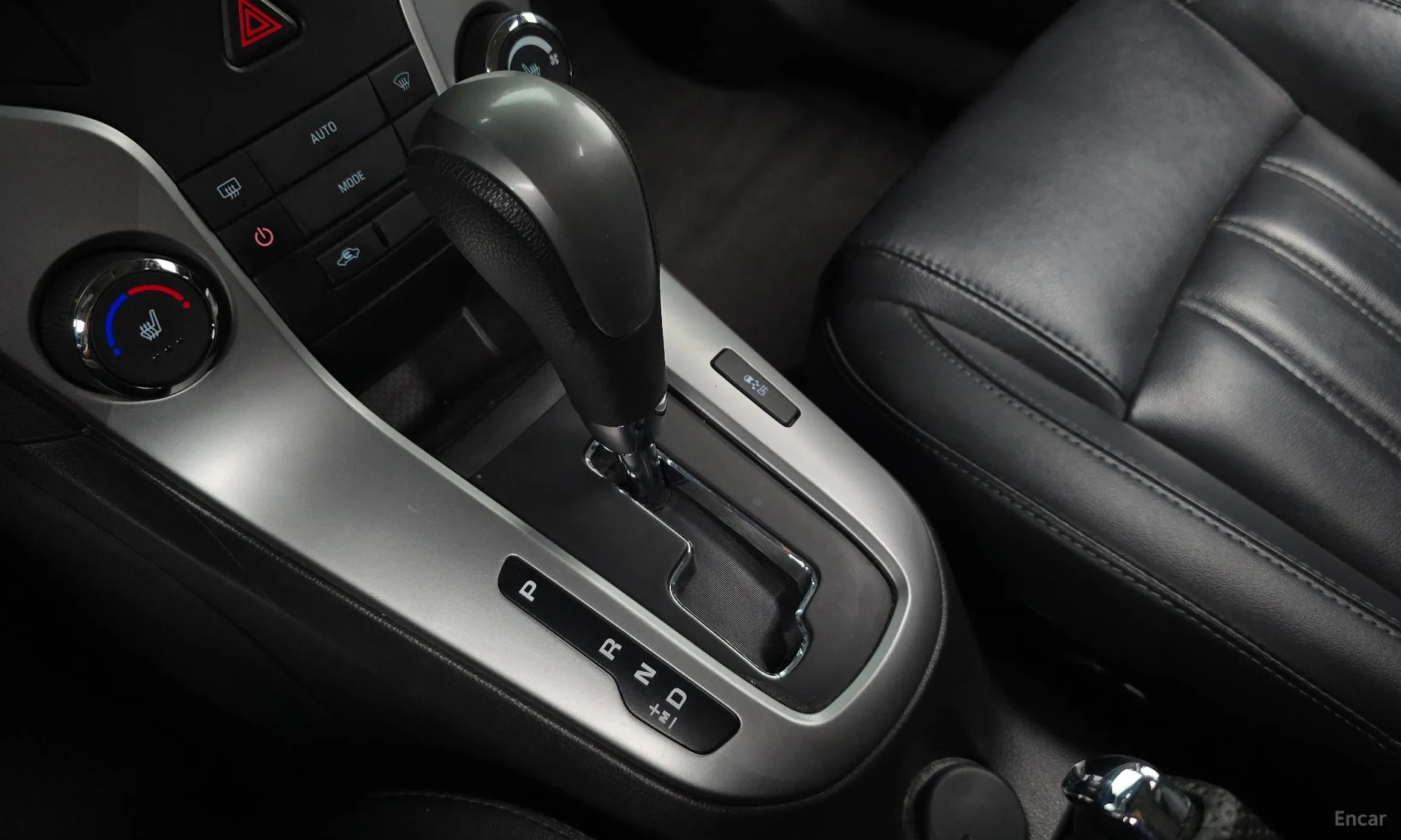Chevrolet (GM Daewoo) Cruze превью 9