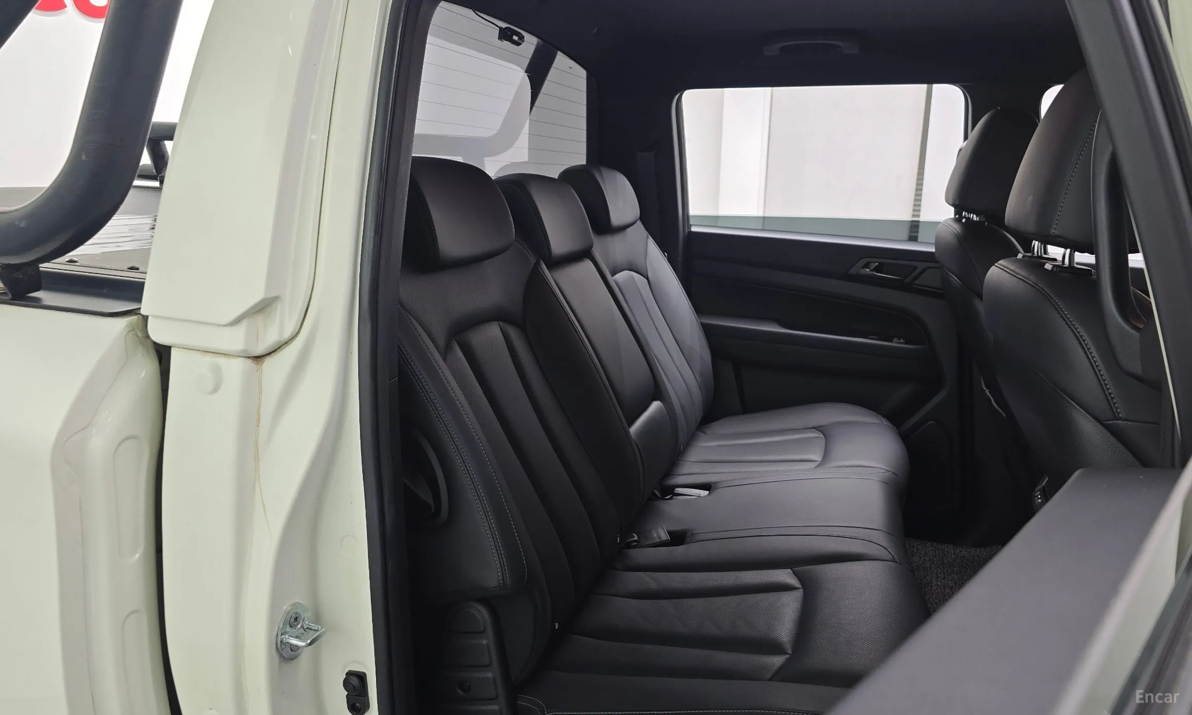 KG Mobility (SsangYong) Rexton Sports Khan превью 11