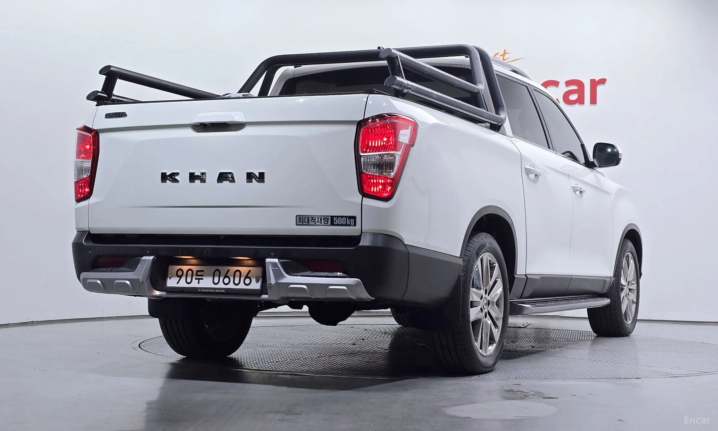 KG Mobility (SsangYong) Rexton Sports Khan