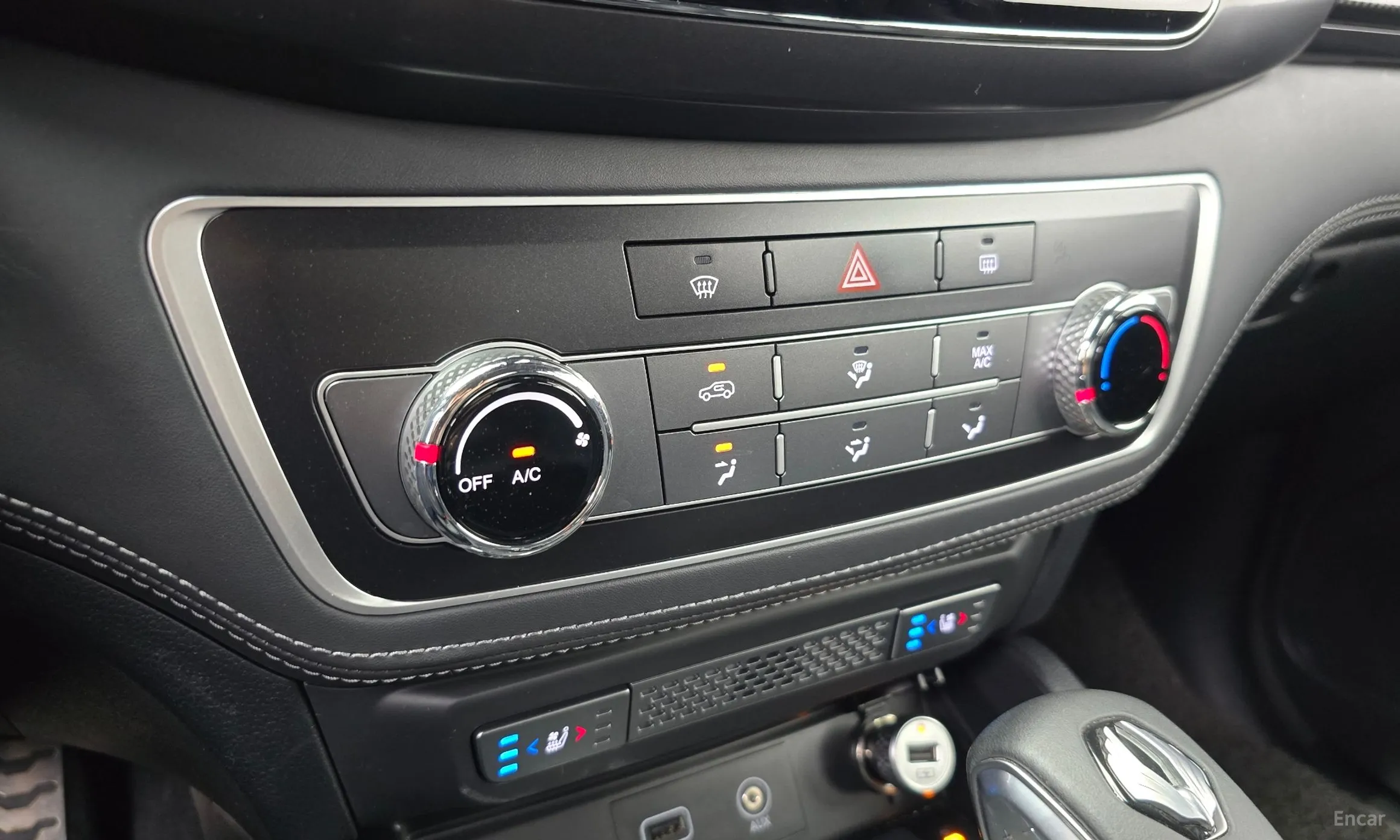 KG Mobility (SsangYong) Rexton Sports Khan превью 16