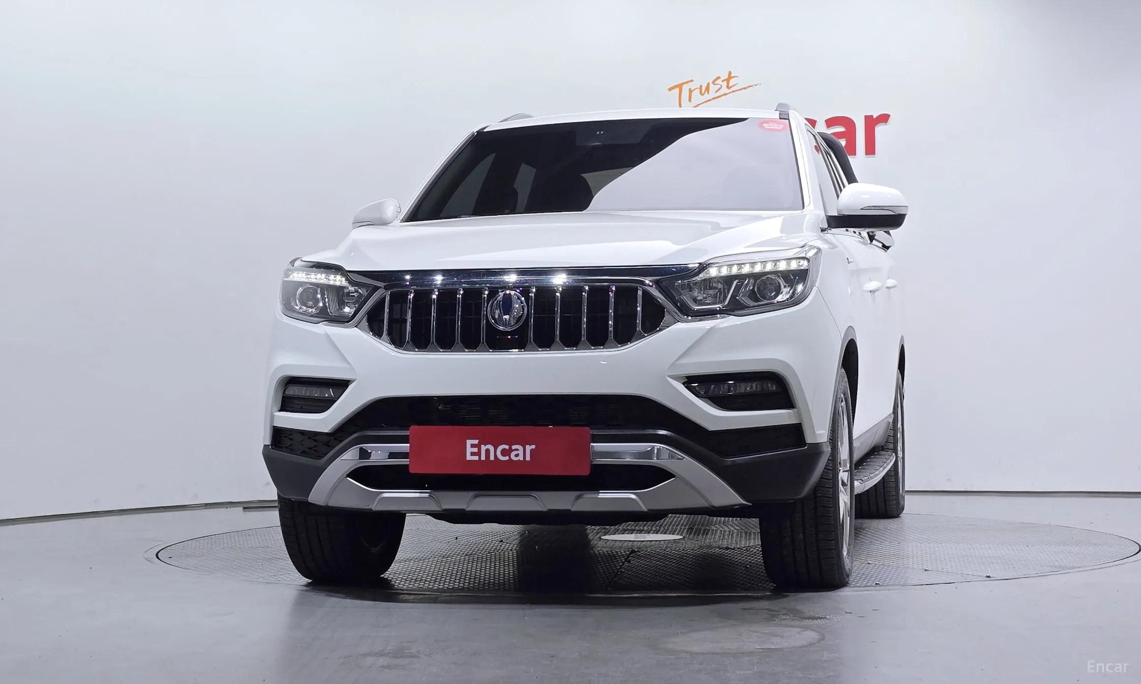 KG Mobility (SsangYong) Rexton Sports Khan превью 3