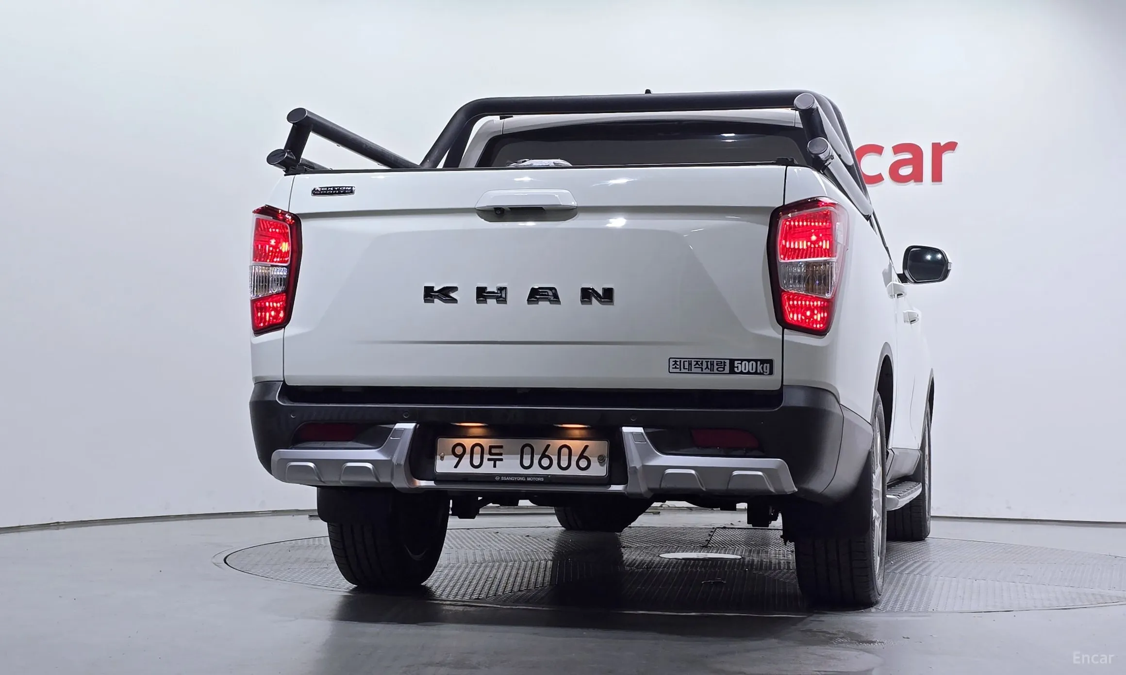 KG Mobility (SsangYong) Rexton Sports Khan превью 4