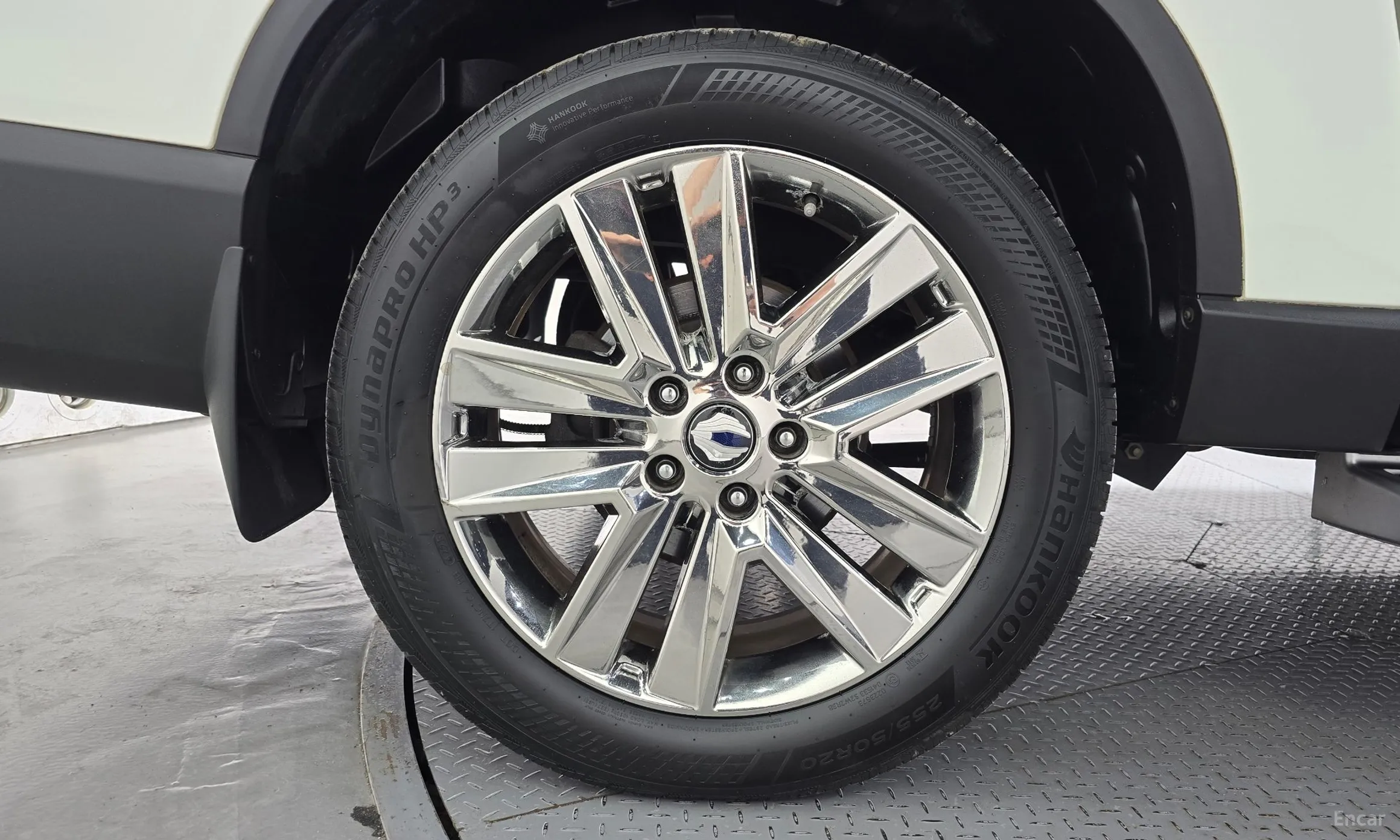 KG Mobility (SsangYong) Rexton Sports Khan превью 5