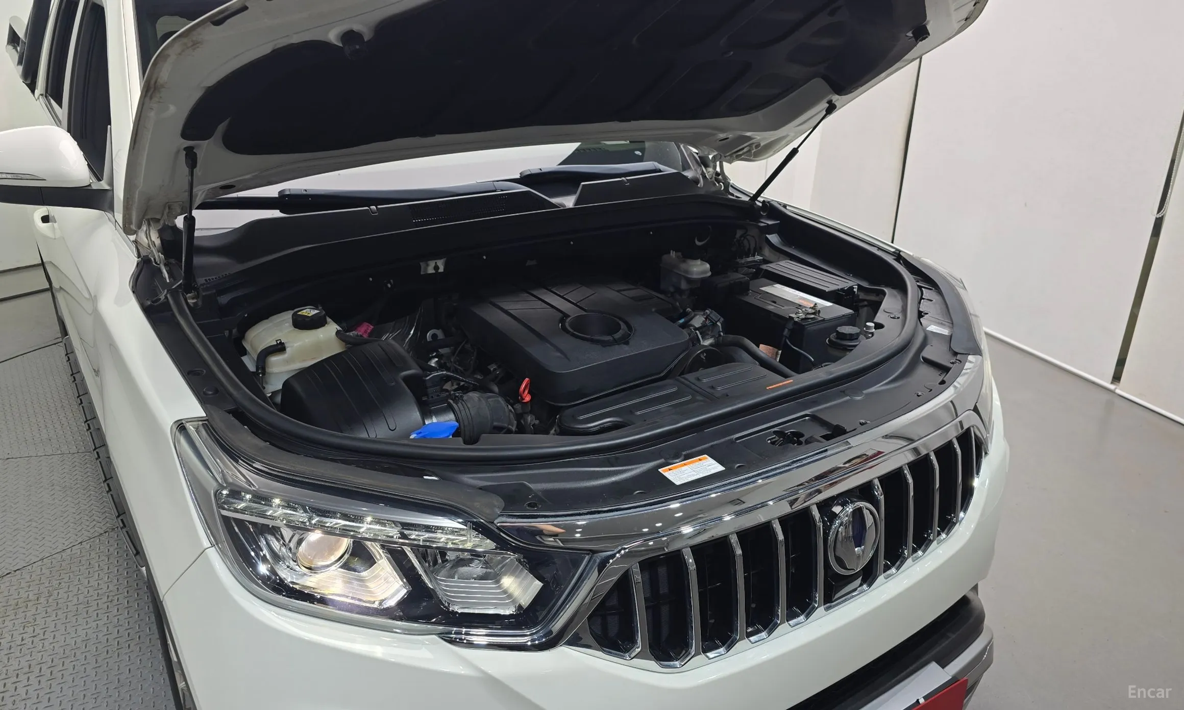 KG Mobility (SsangYong) Rexton Sports Khan превью 6