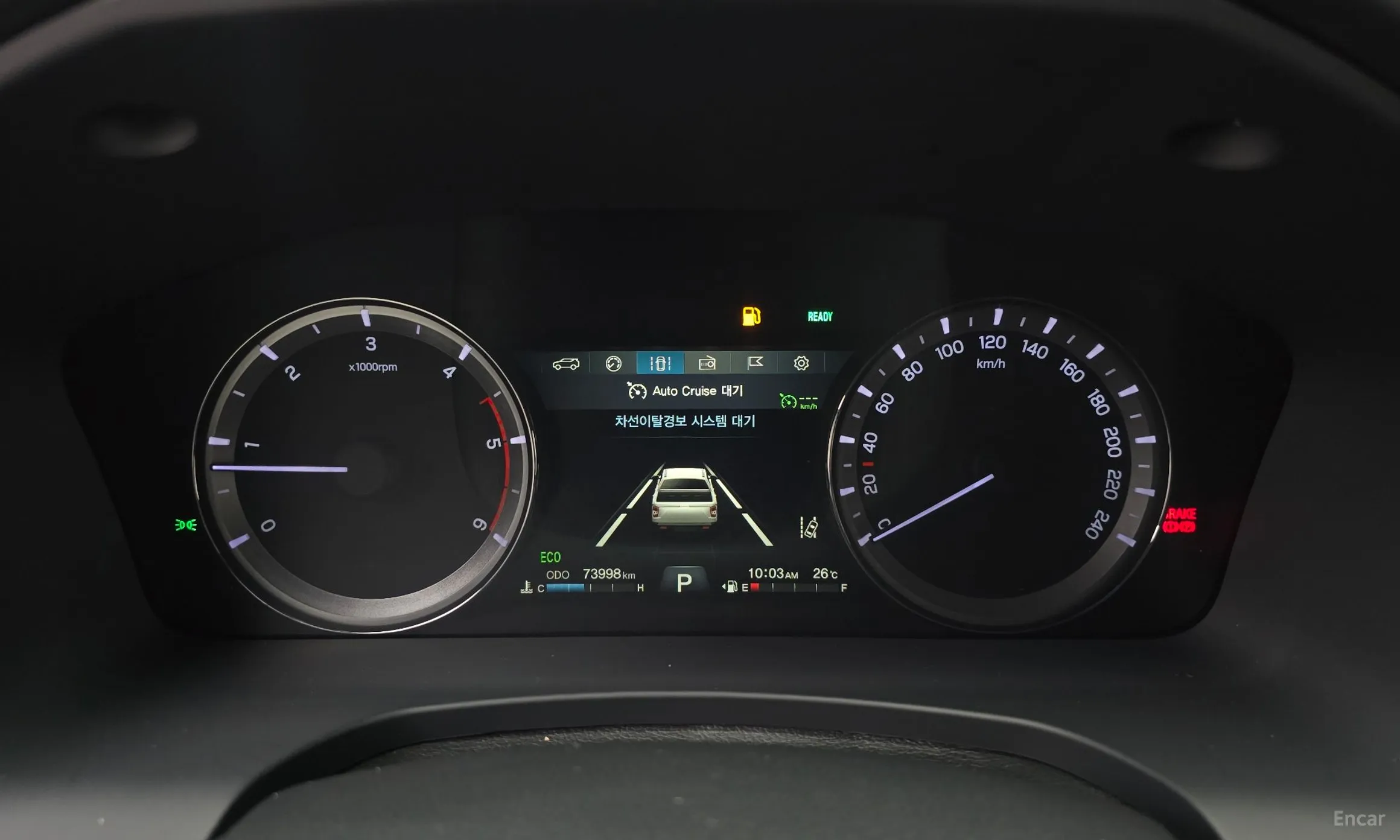 KG Mobility (SsangYong) Rexton Sports Khan превью 8