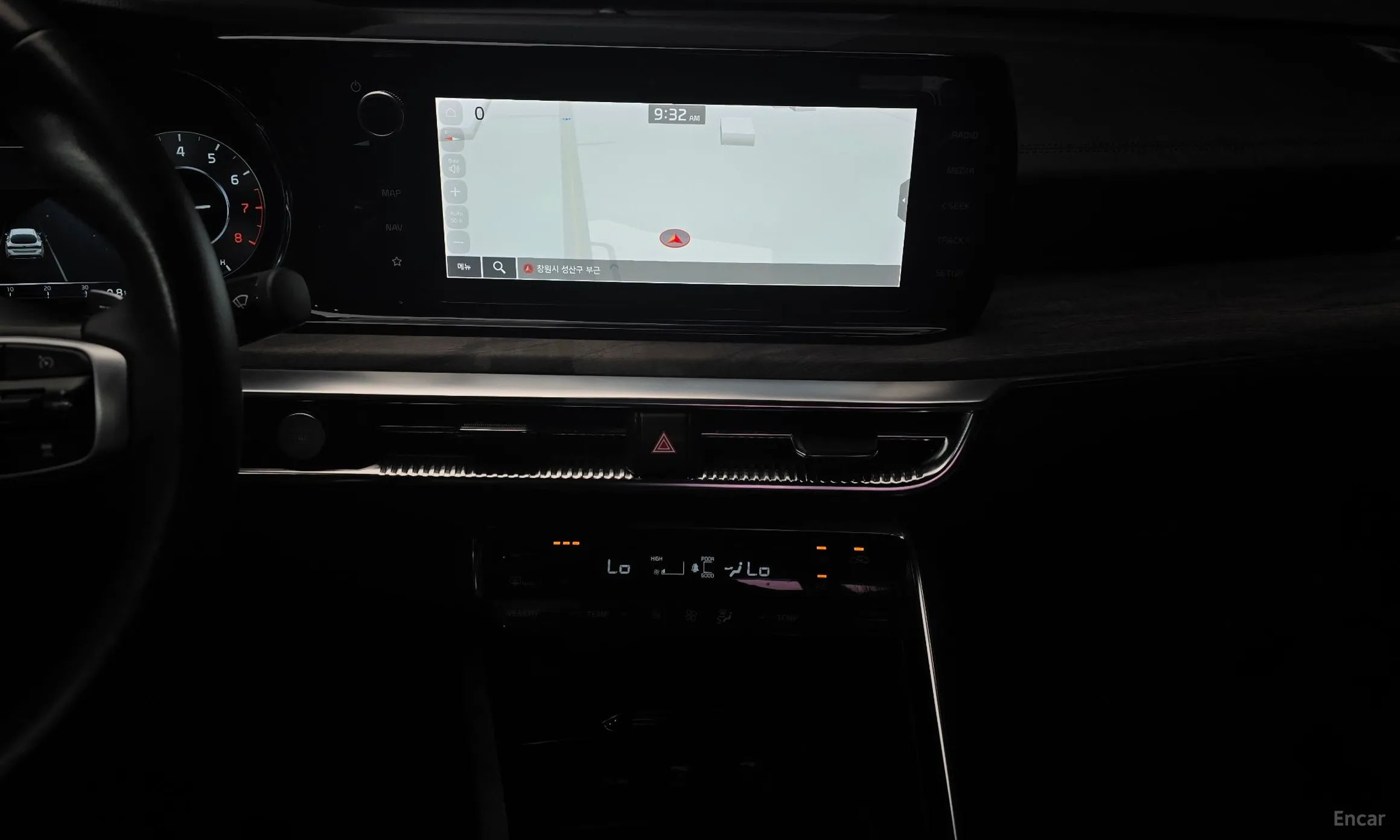 Kia K5 3rd Generation превью 14