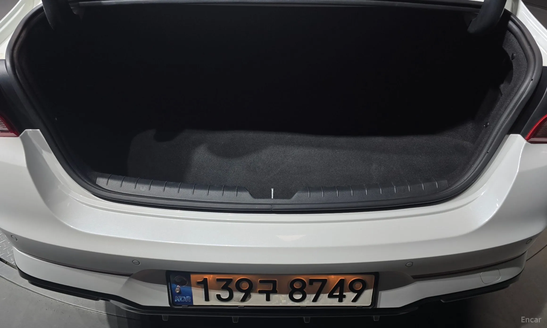 Kia K5 3rd Generation превью 20