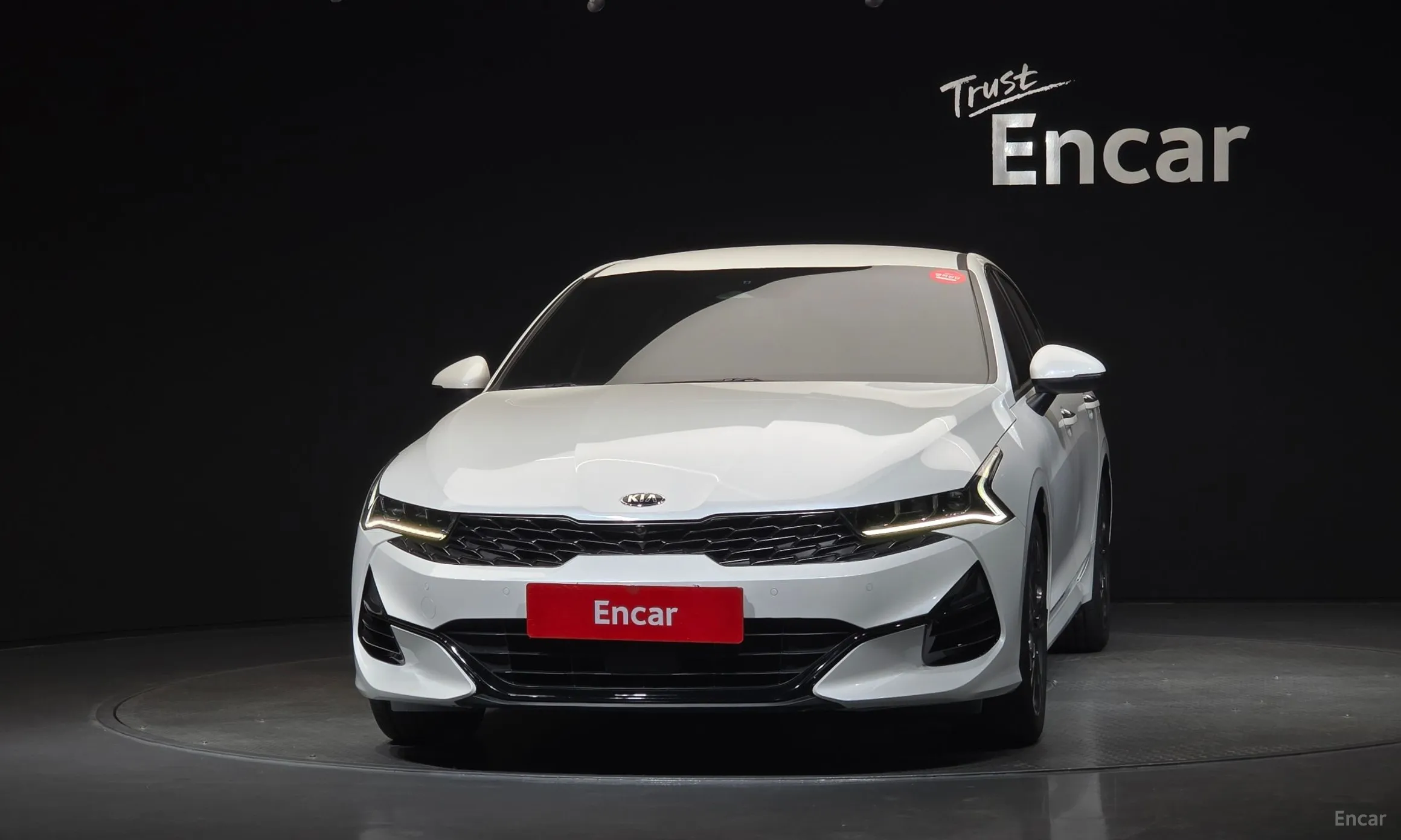 Kia K5 3rd Generation превью 3