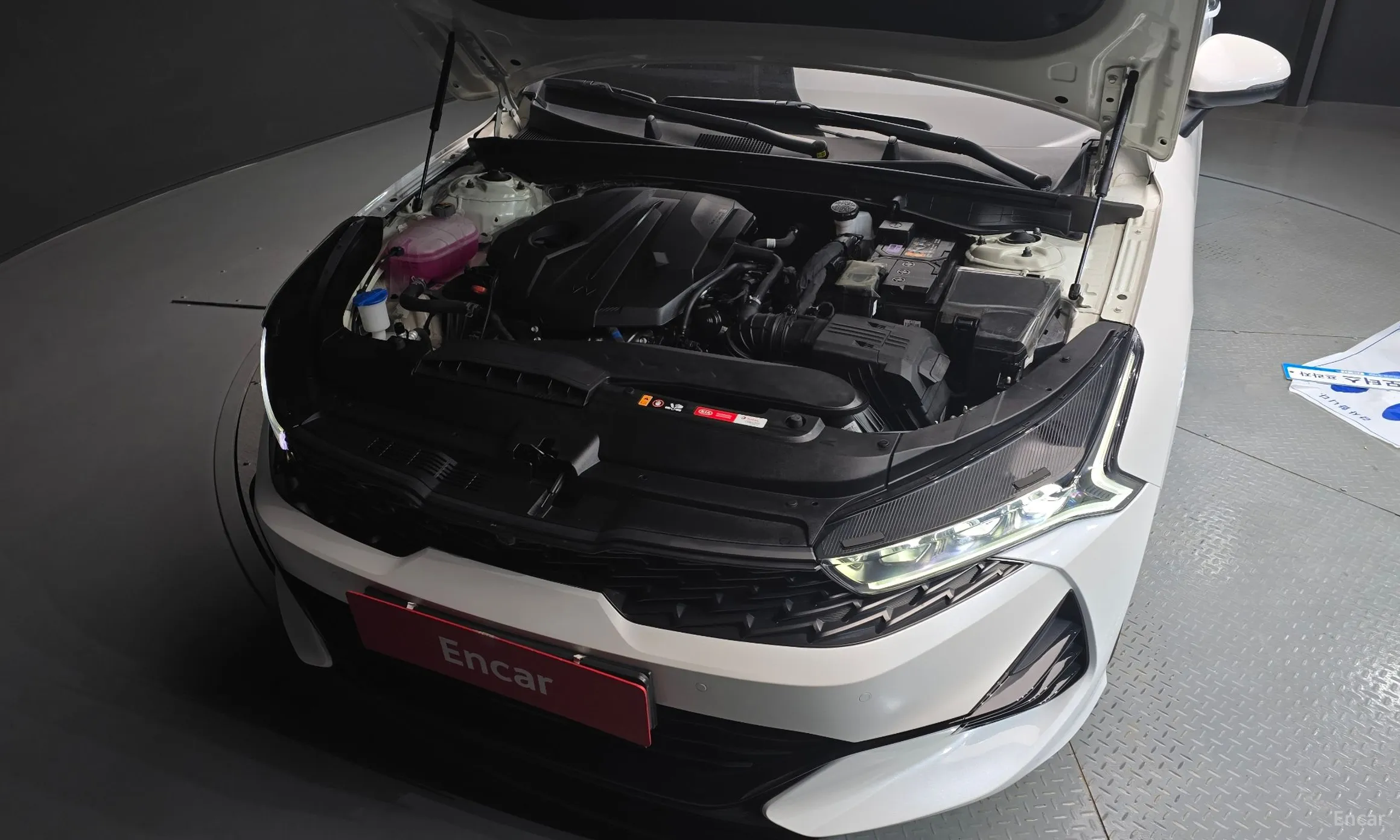 Kia K5 3rd Generation превью 6