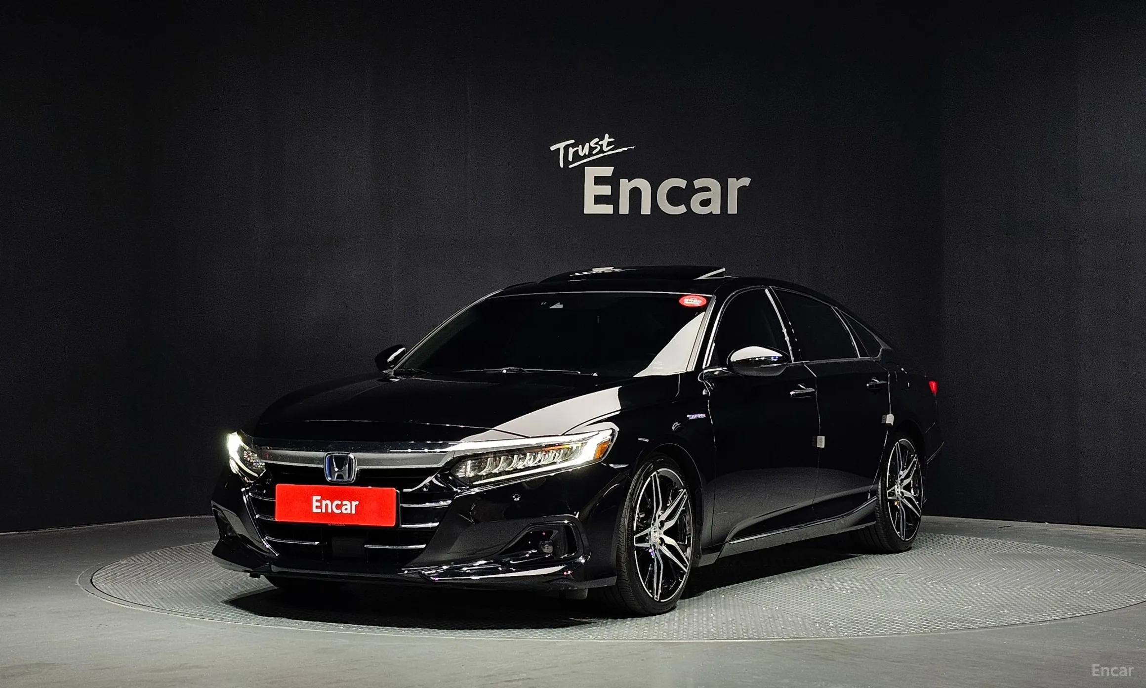 Honda Accord 10th Generation