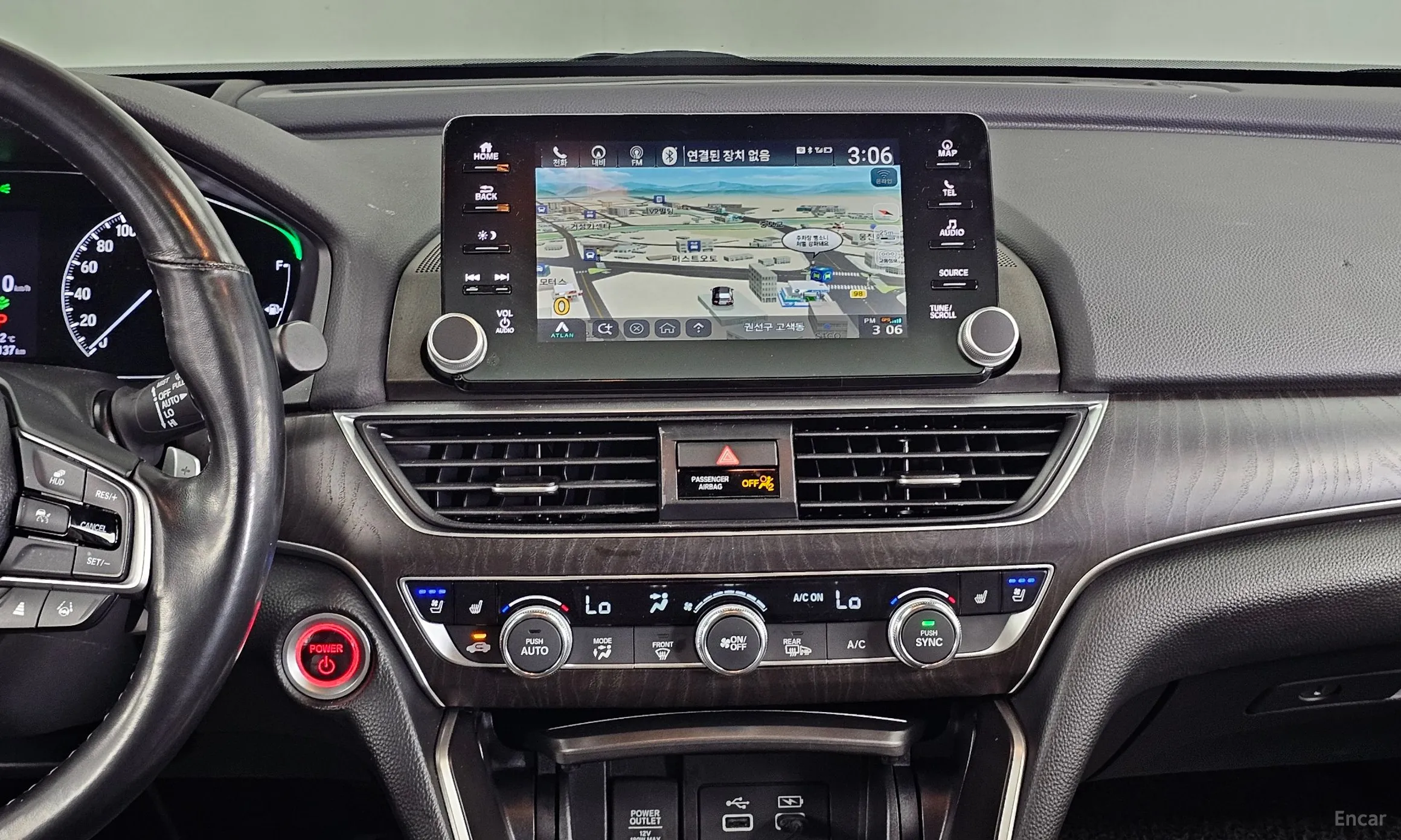 Honda Accord 10th Generation превью 14