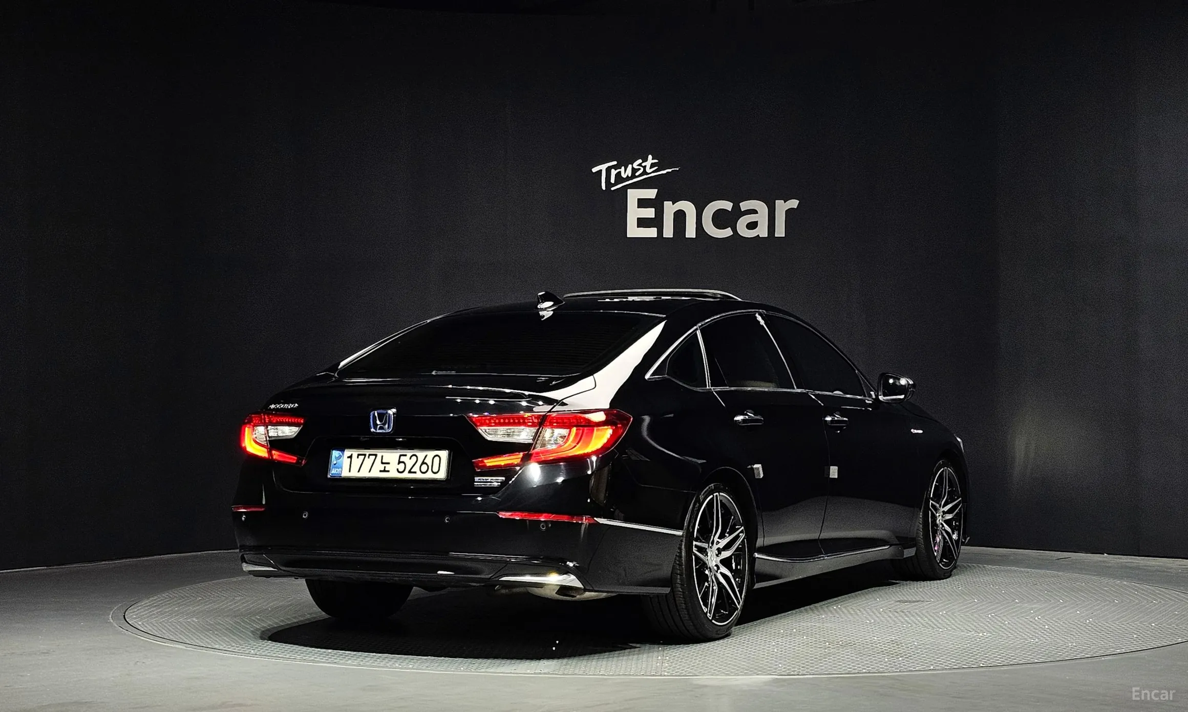 Honda Accord 10th Generation