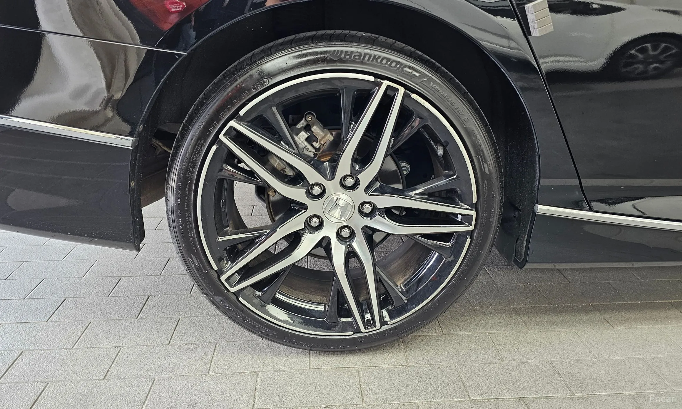 Honda Accord 10th Generation превью 5