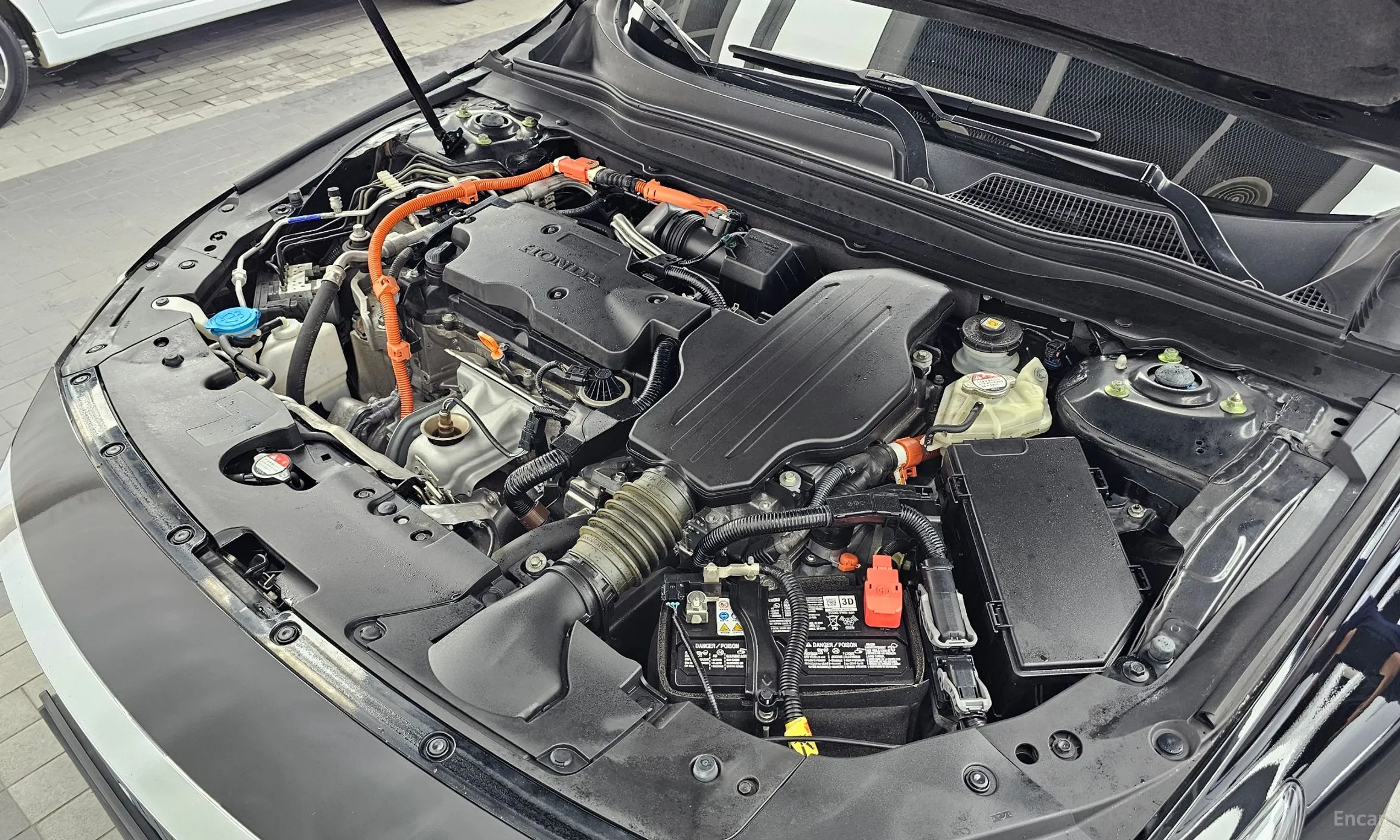 Honda Accord 10th Generation превью 6