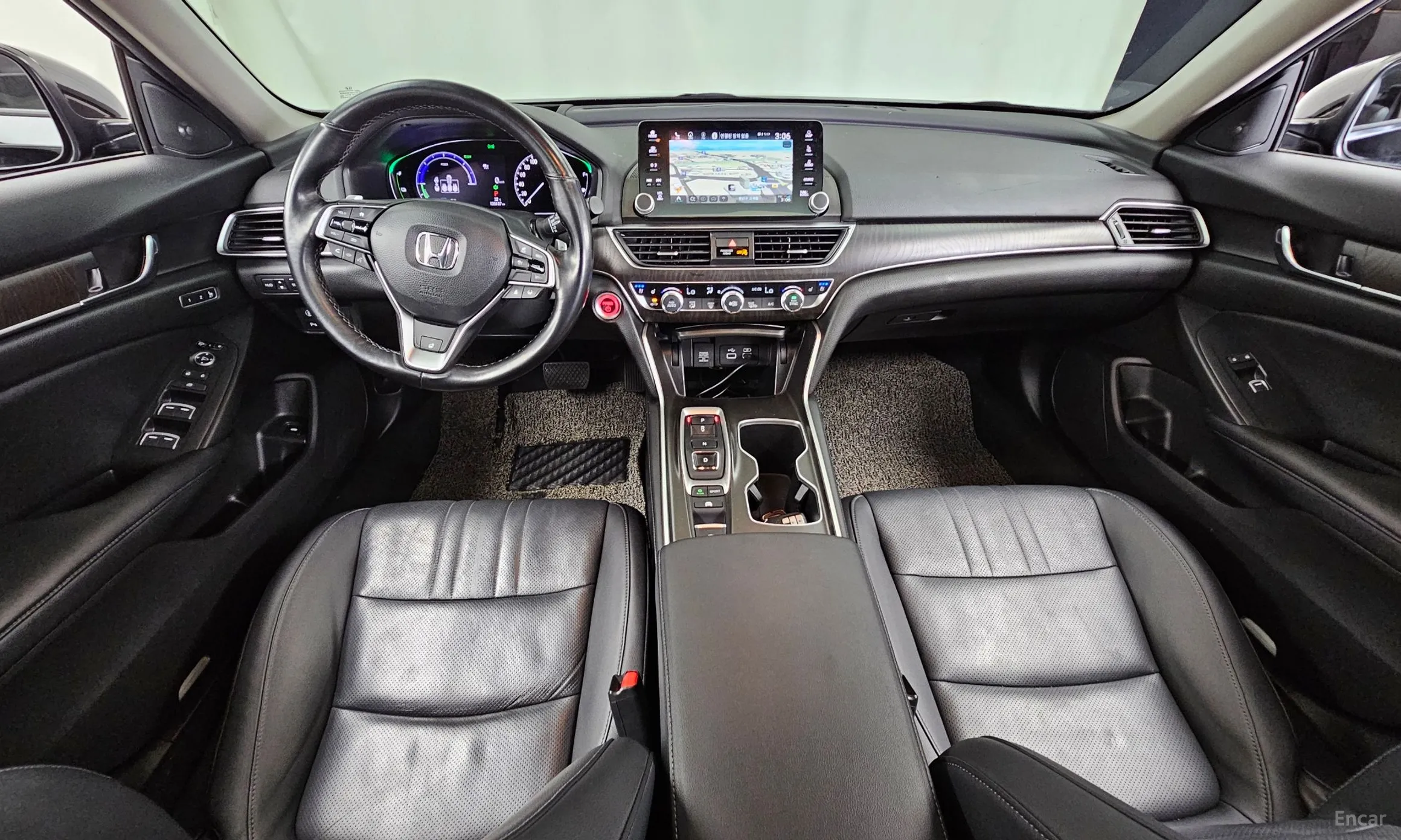 Honda Accord 10th Generation превью 7