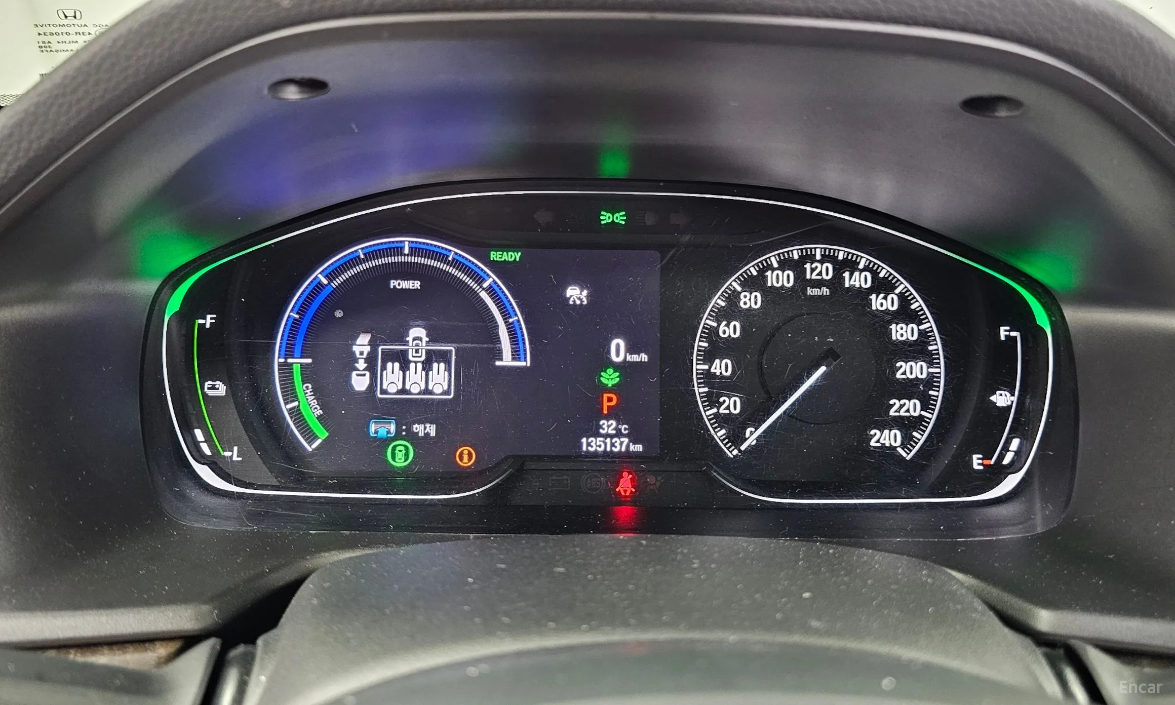 Honda Accord 10th Generation превью 8