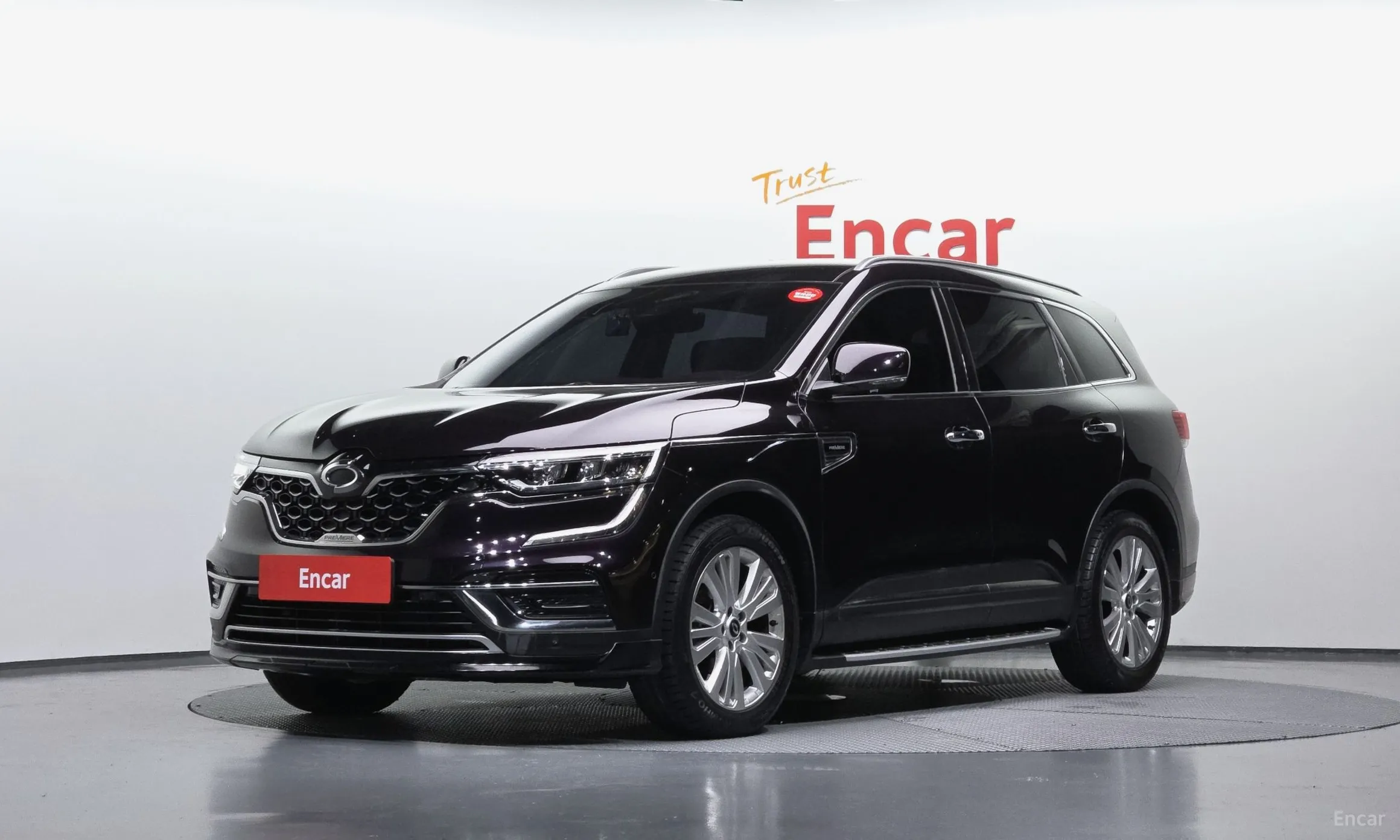 Renault Korea (Samsung) QM6