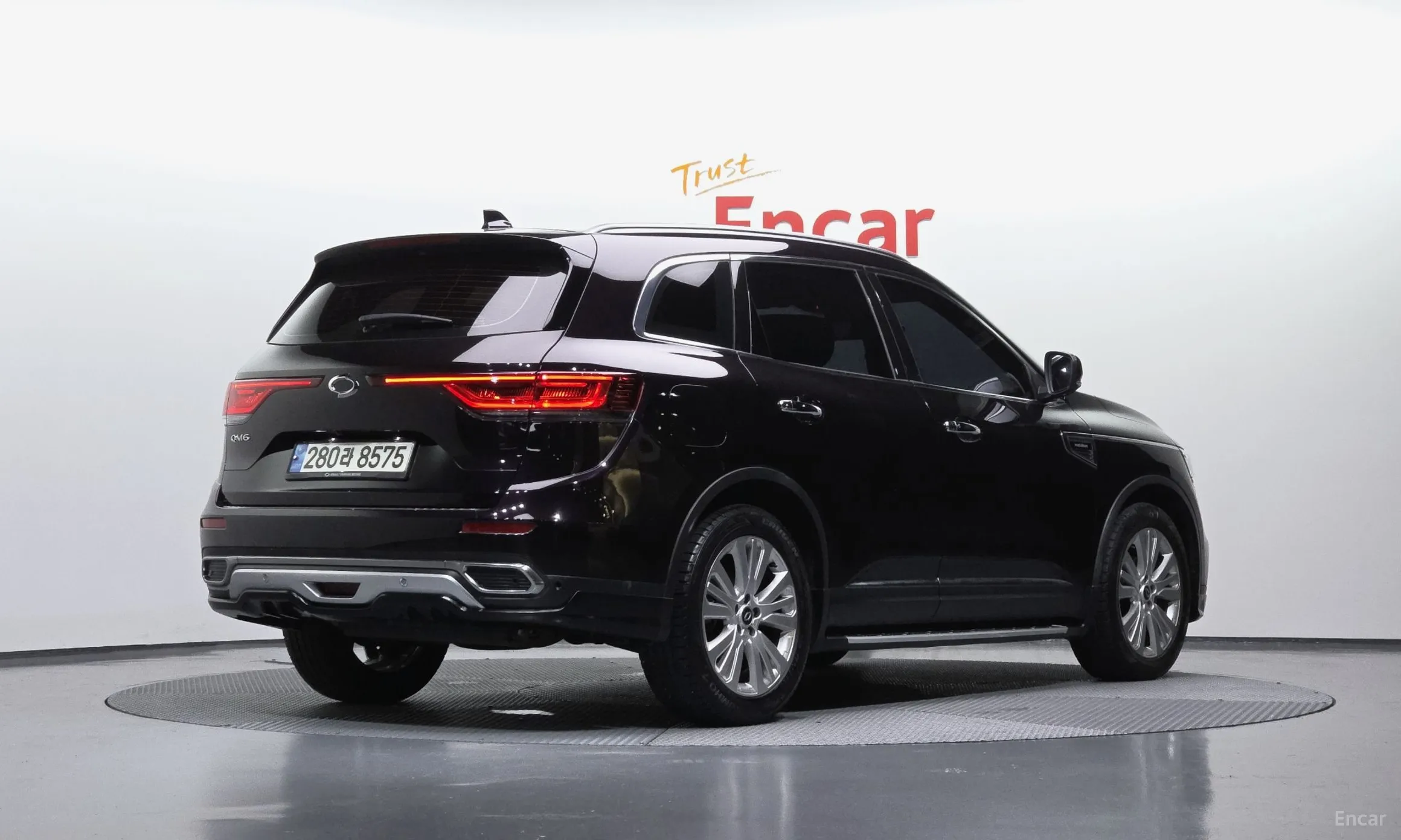 Renault Korea (Samsung) QM6