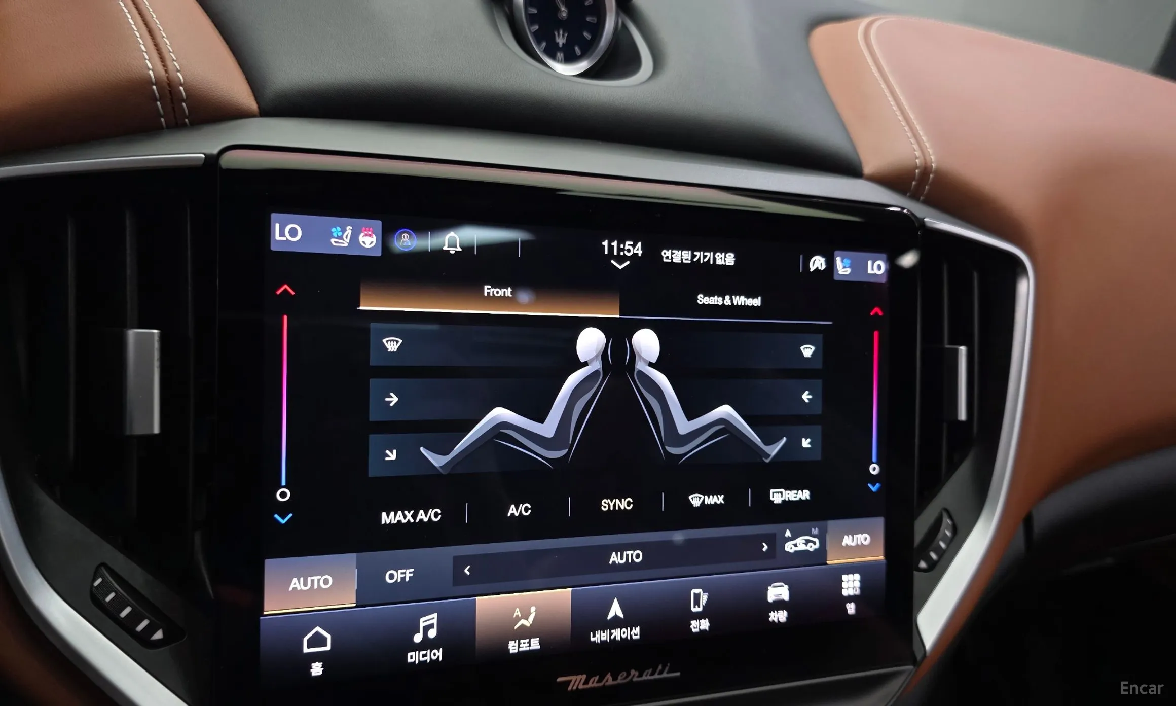 Maserati Ghibli превью 18