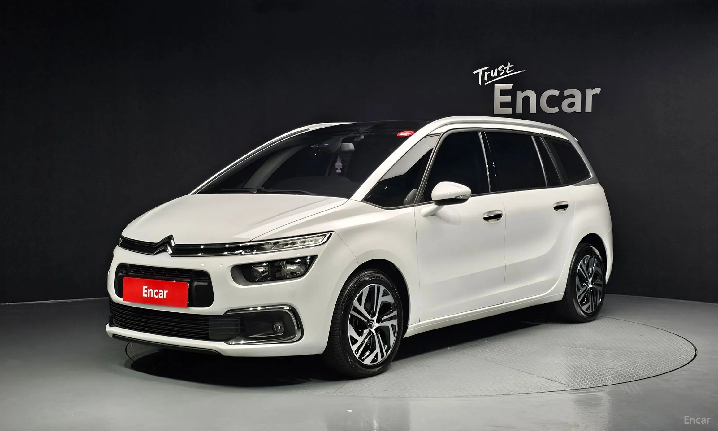 Citroën/DS Grand C4 Picasso