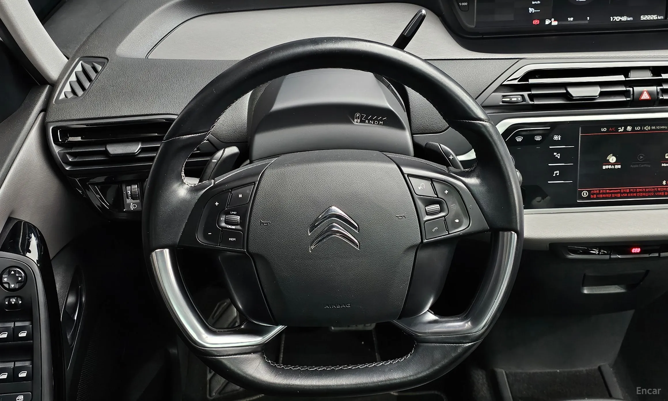 Citroën/DS Grand C4 Picasso превью 14