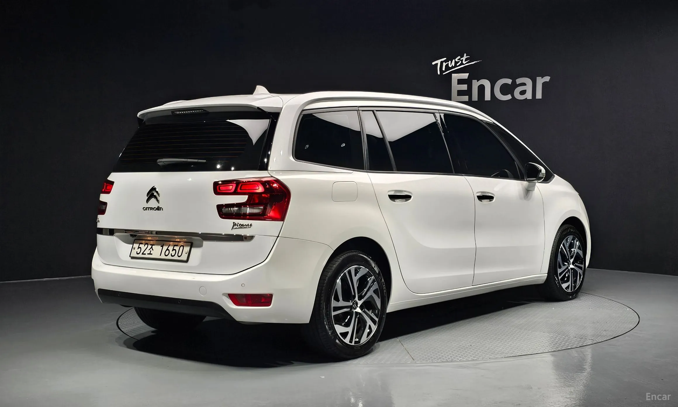 Citroën/DS Grand C4 Picasso