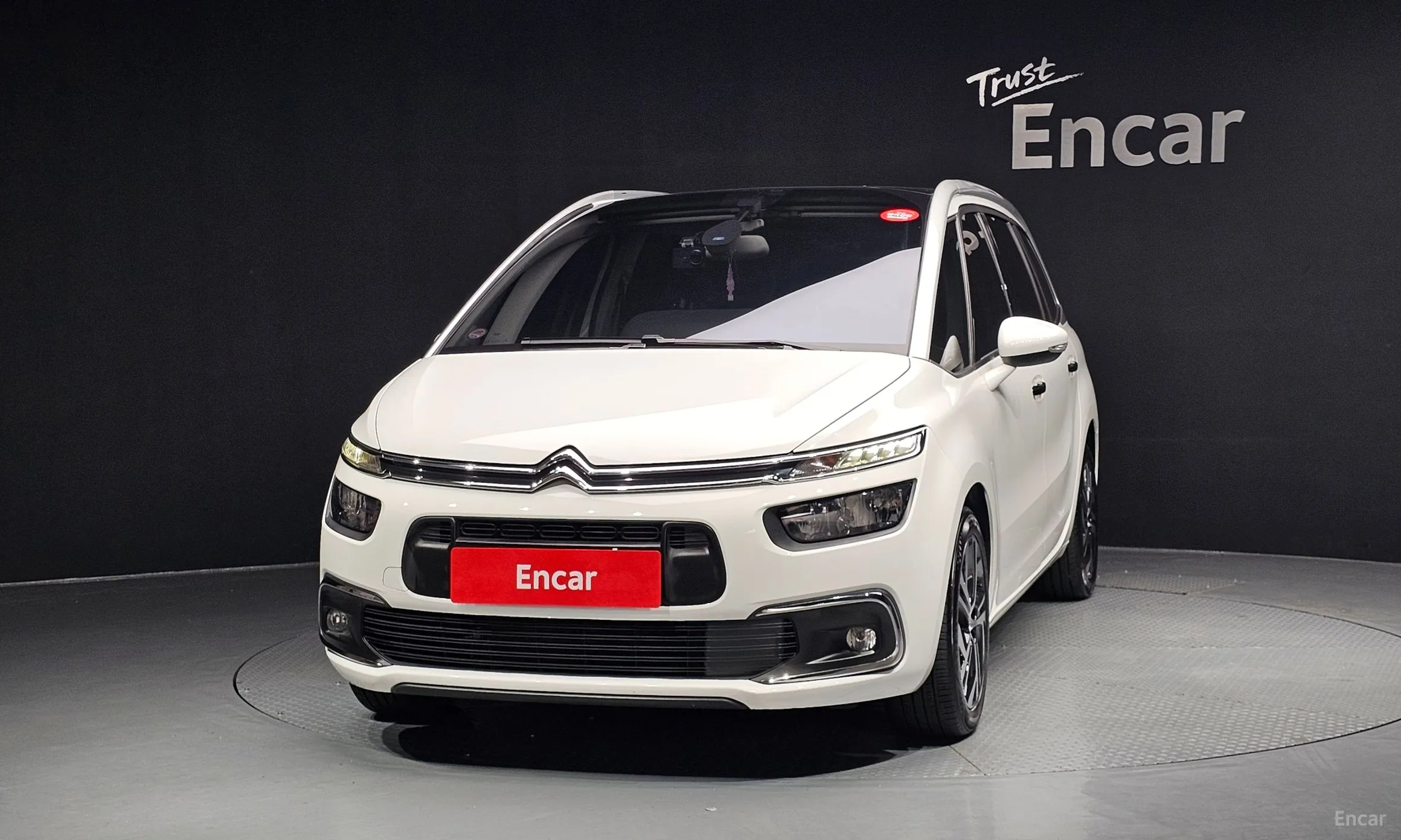 Citroën/DS Grand C4 Picasso превью 3