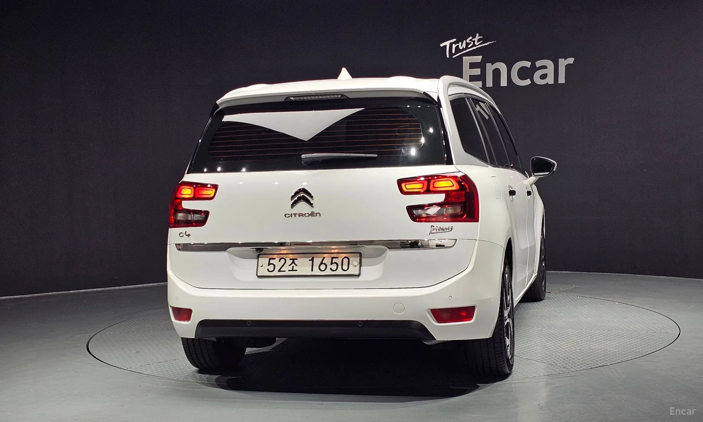 Citroën/DS Grand C4 Picasso превью 4