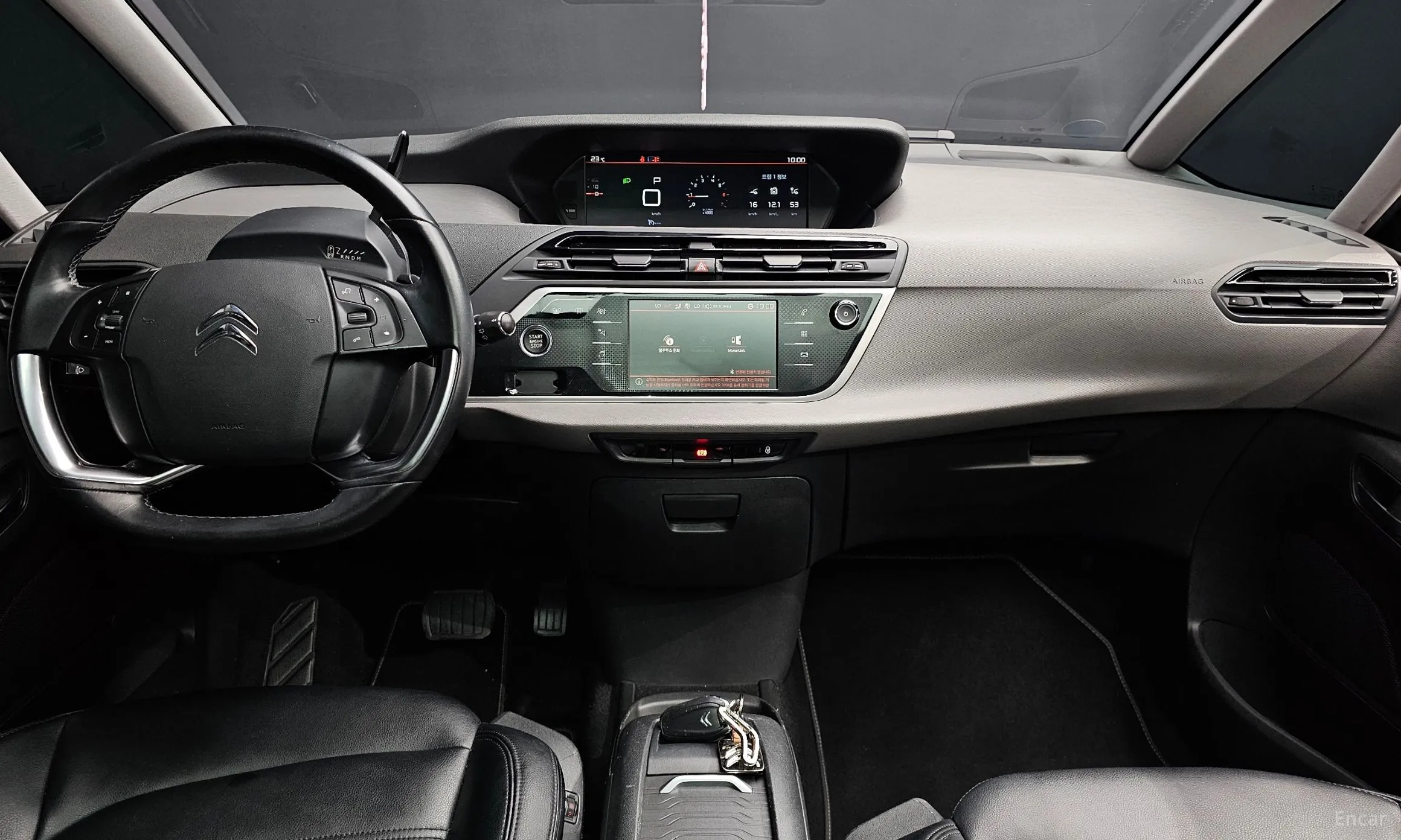 Citroën/DS Grand C4 Picasso превью 7