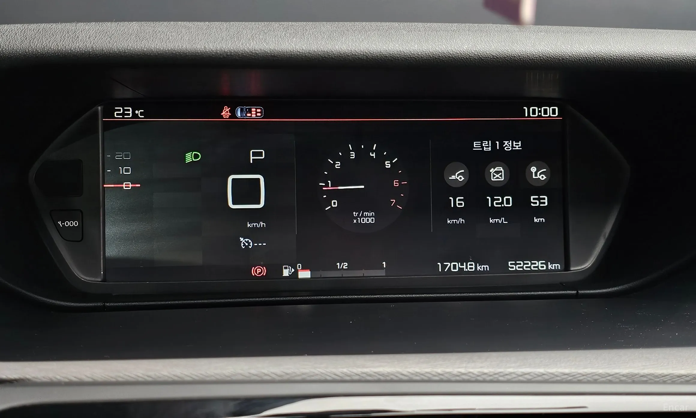 Citroën/DS Grand C4 Picasso превью 8